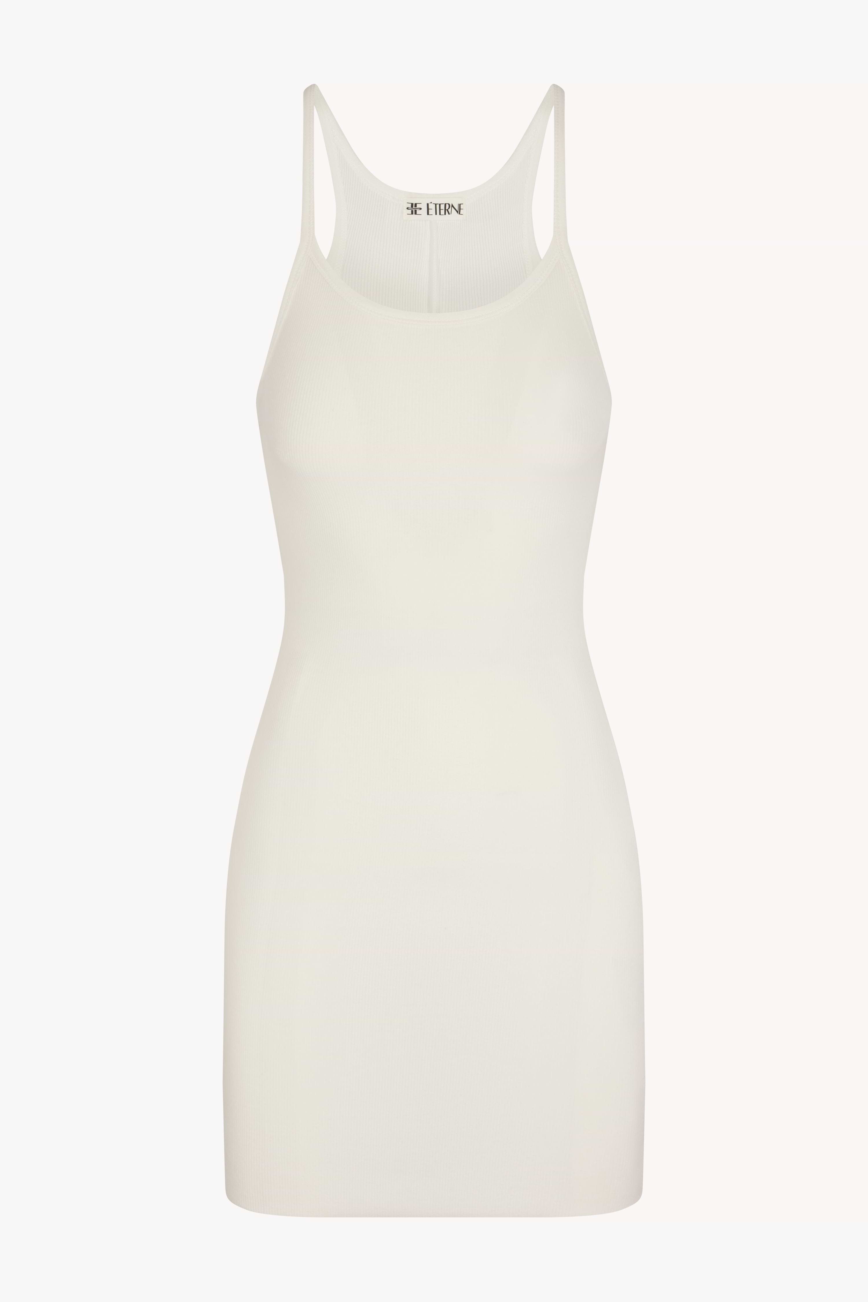 TANK MINI DRESS - ÉTERNE