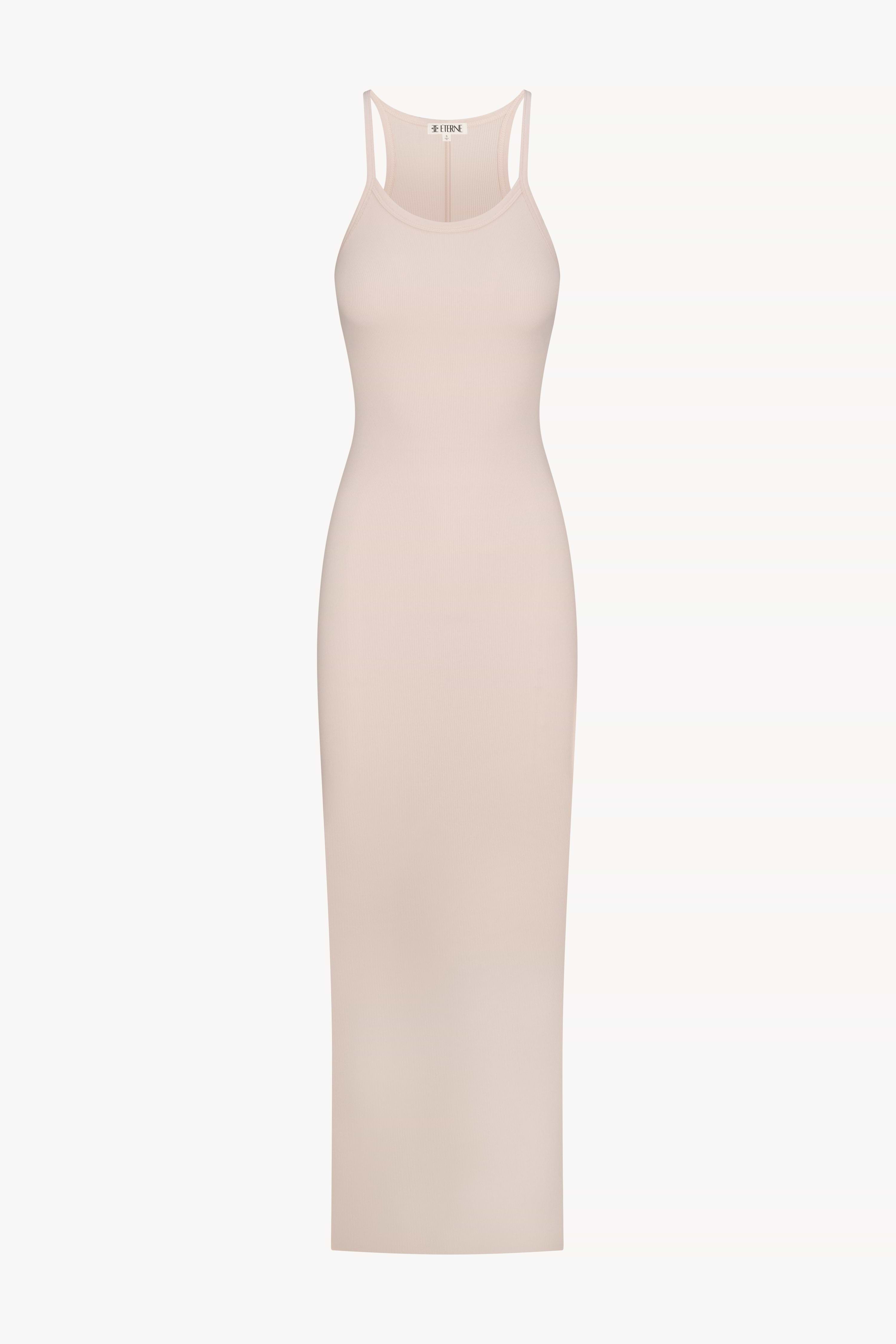 TANK MAXI DRESS - ÉTERNE