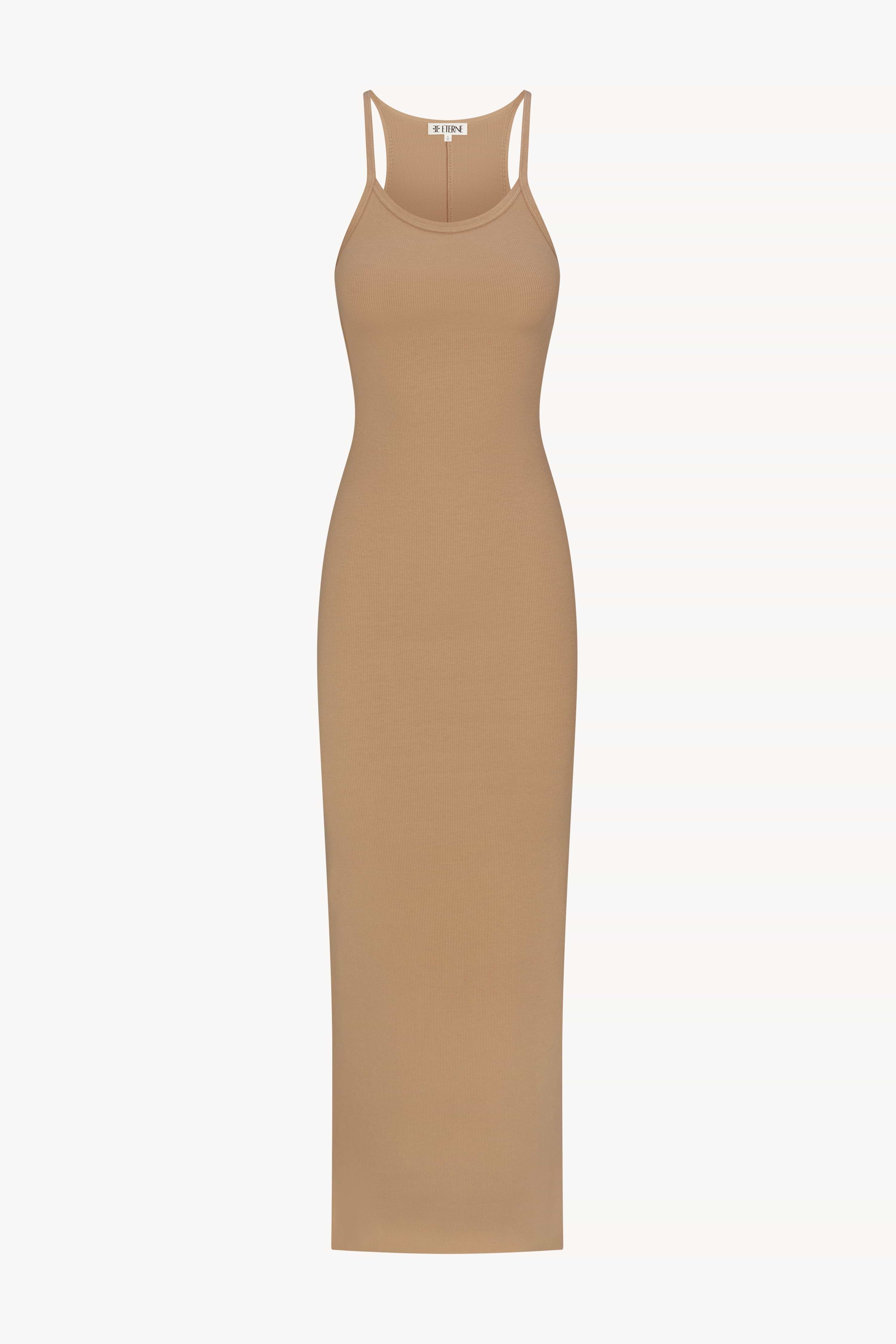 TANK MAXI DRESS - ÉTERNE