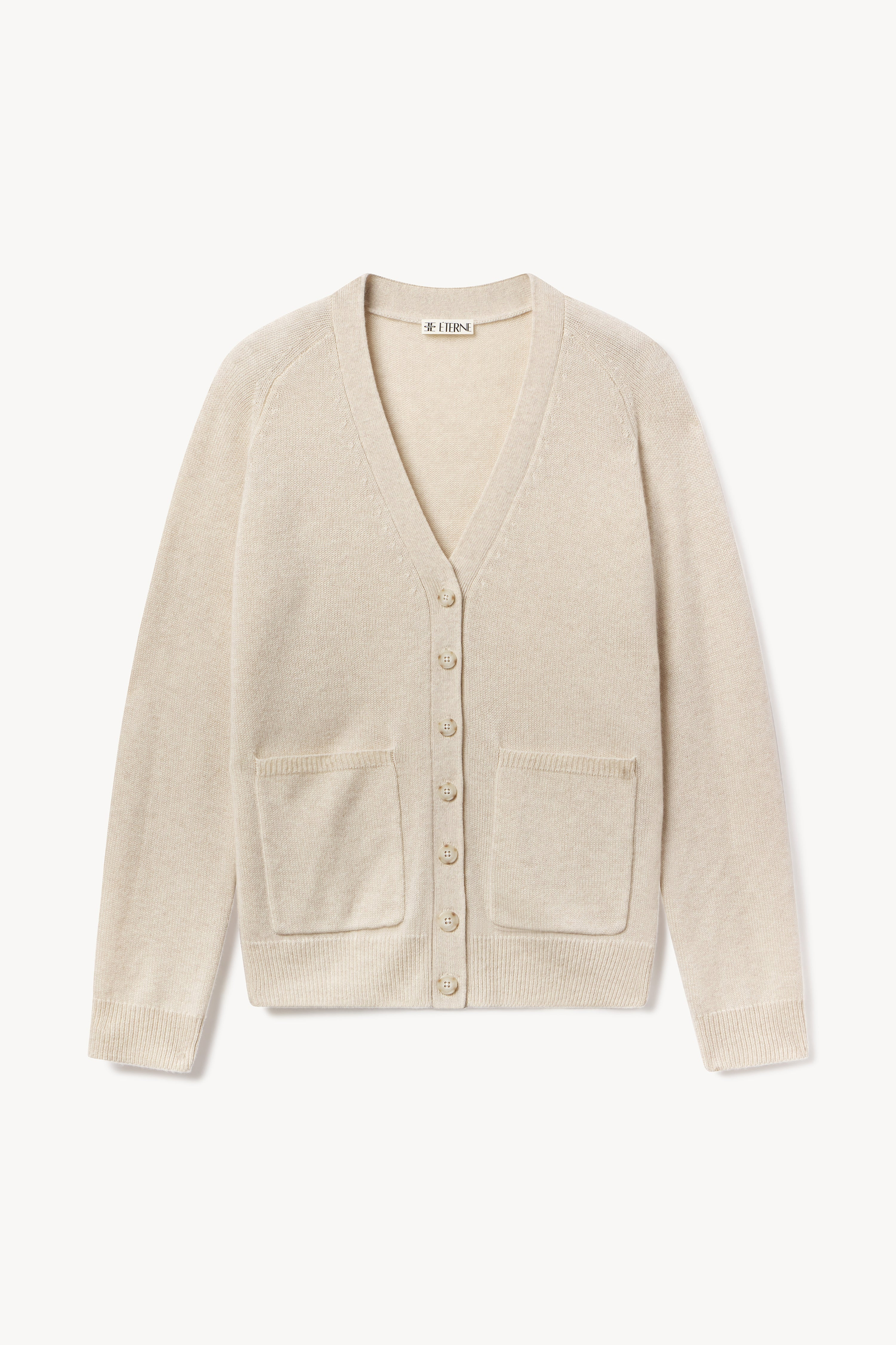 THEODORE CARDIGAN - ÉTERNE