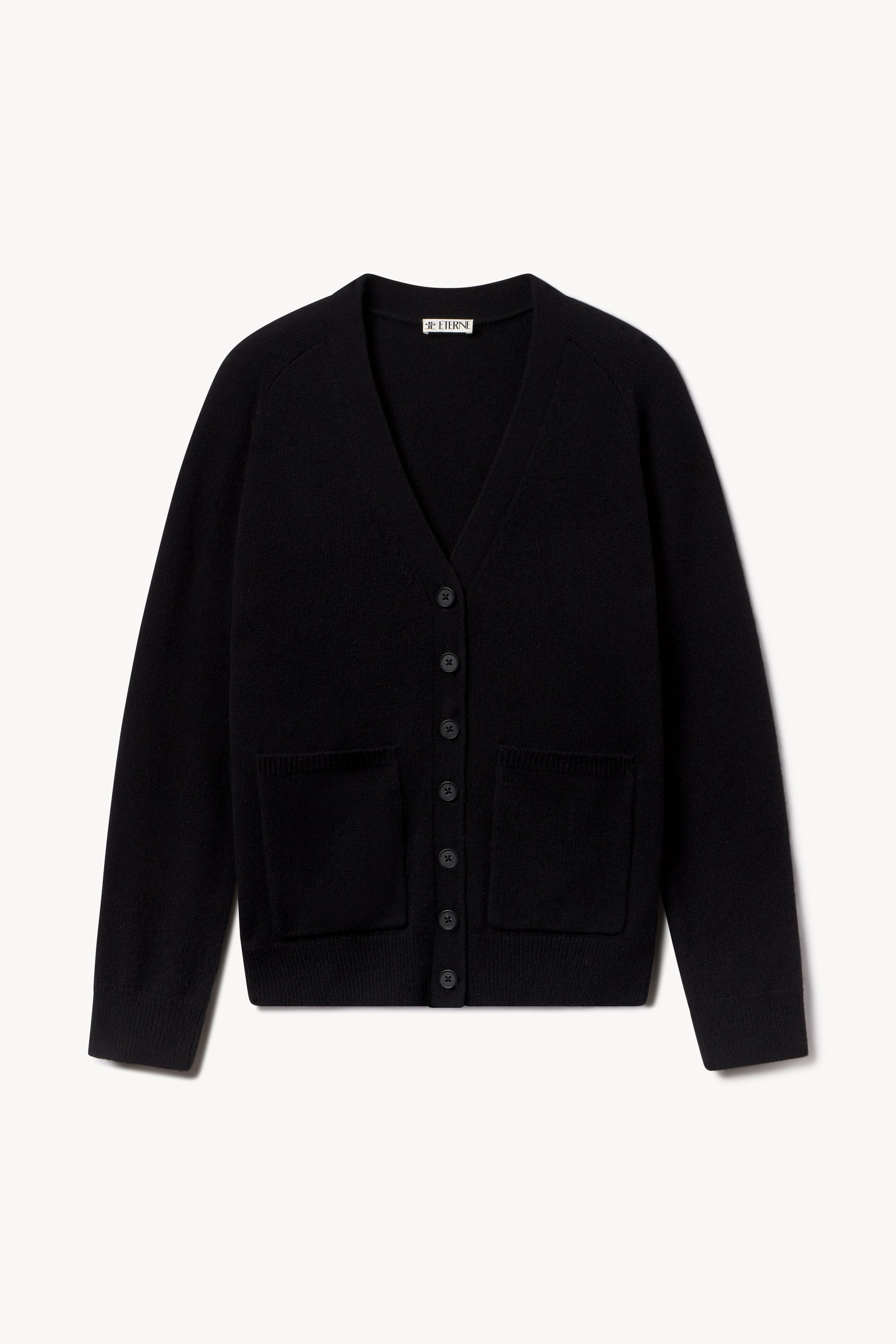 THEODORE CARDIGAN - ÉTERNE