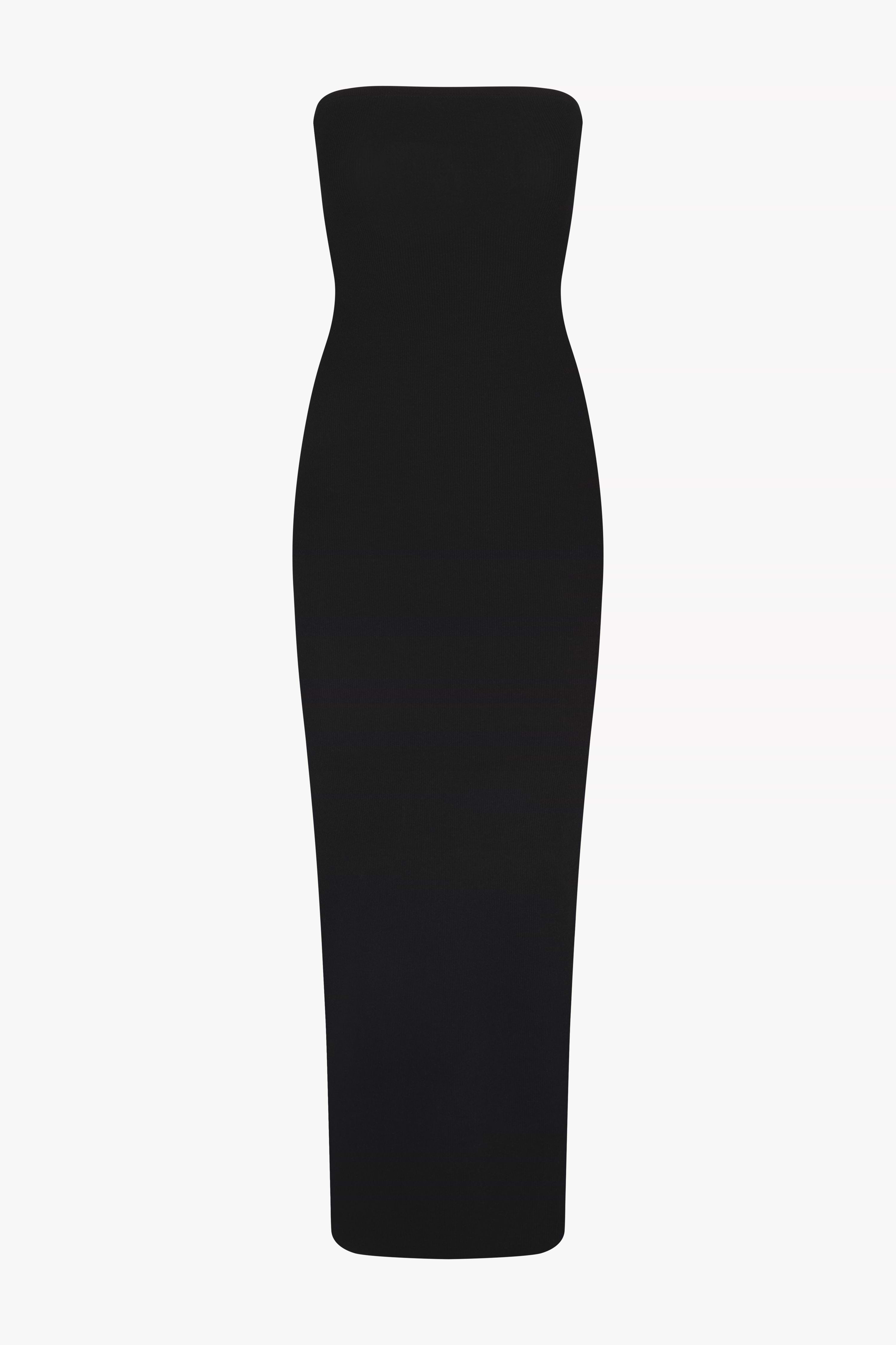 TUBE MAXI DRESS - ÉTERNE