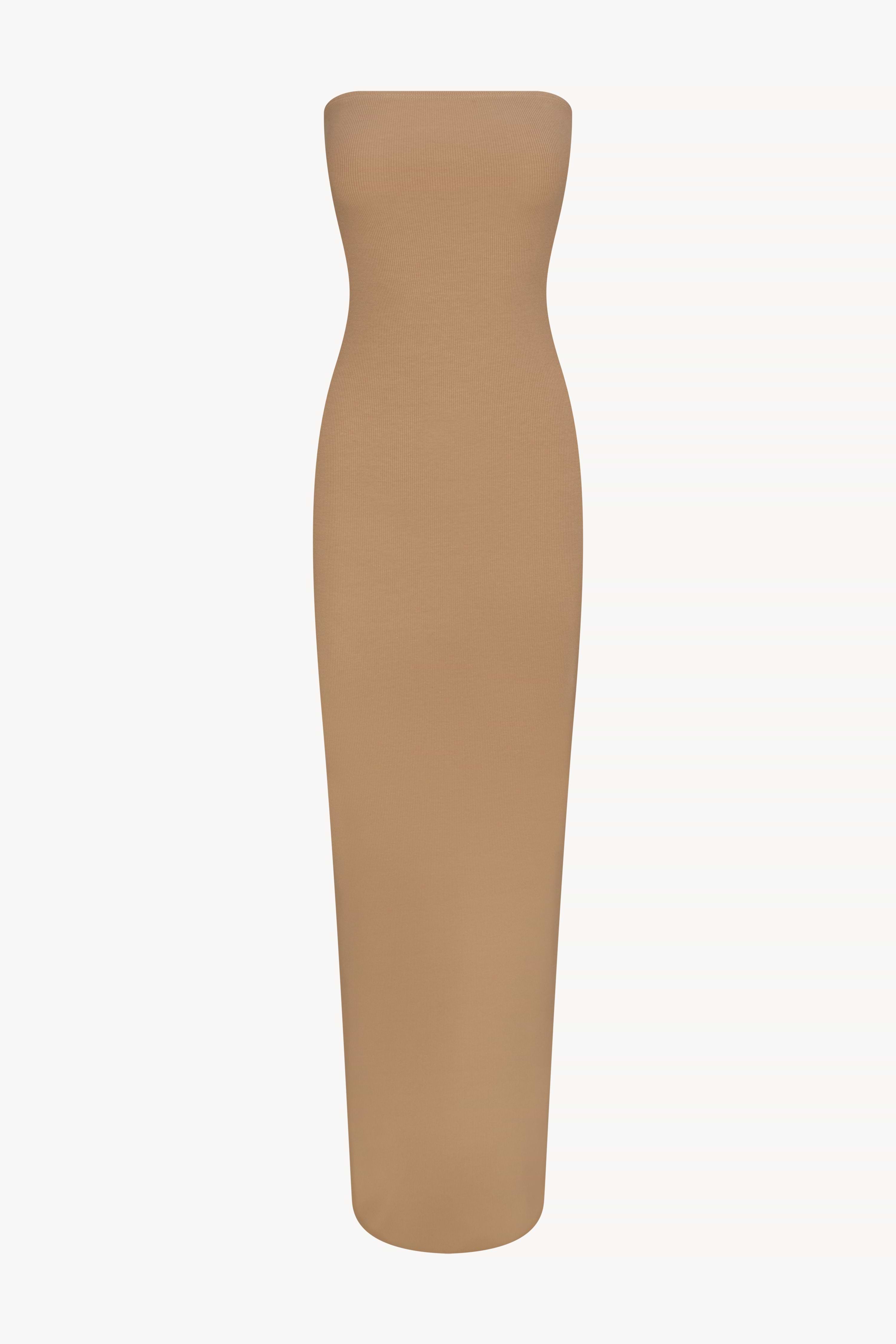 TUBE MAXI DRESS - ÉTERNE