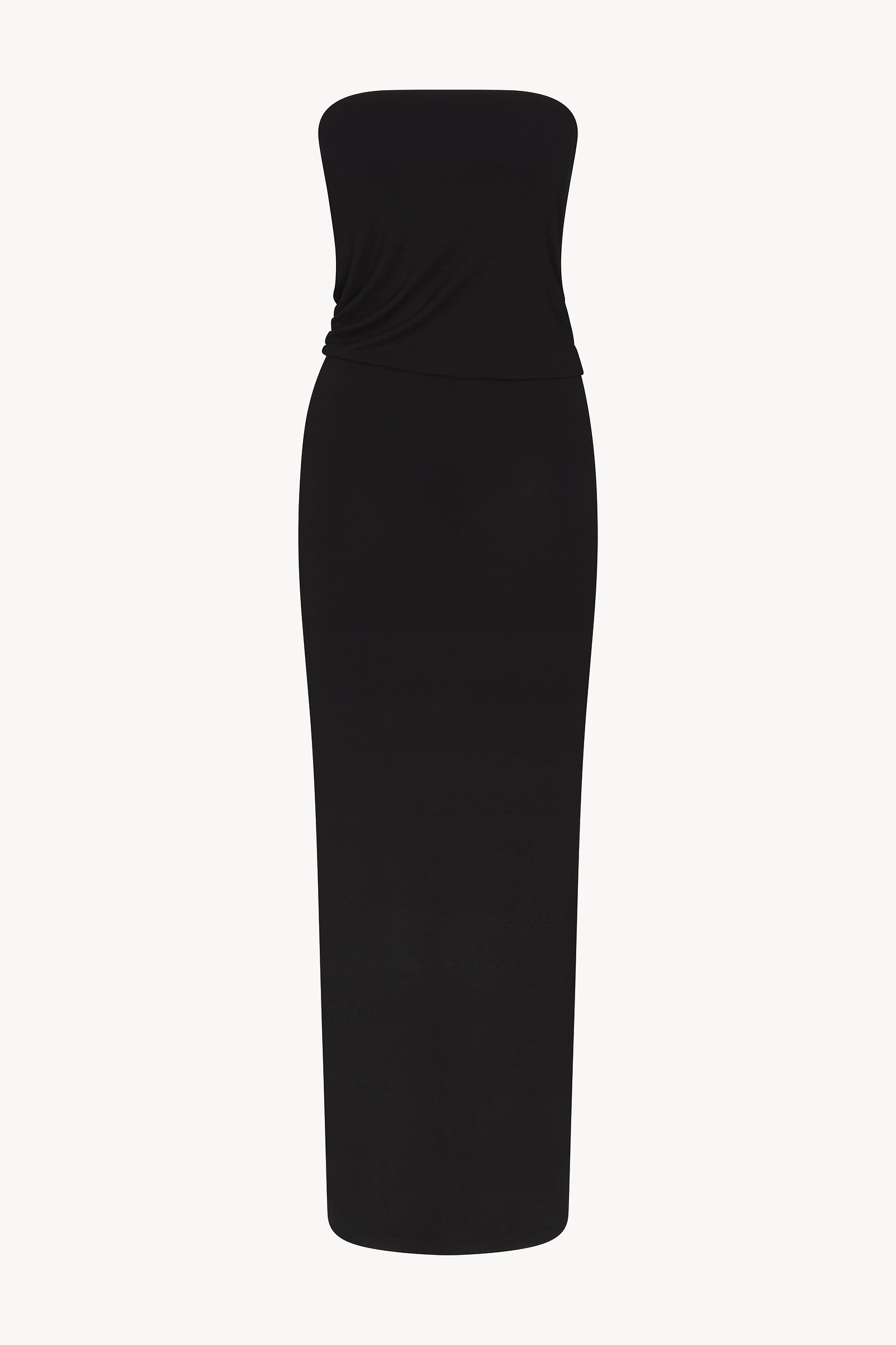 TWIST MAXI DRESS - ÉTERNE