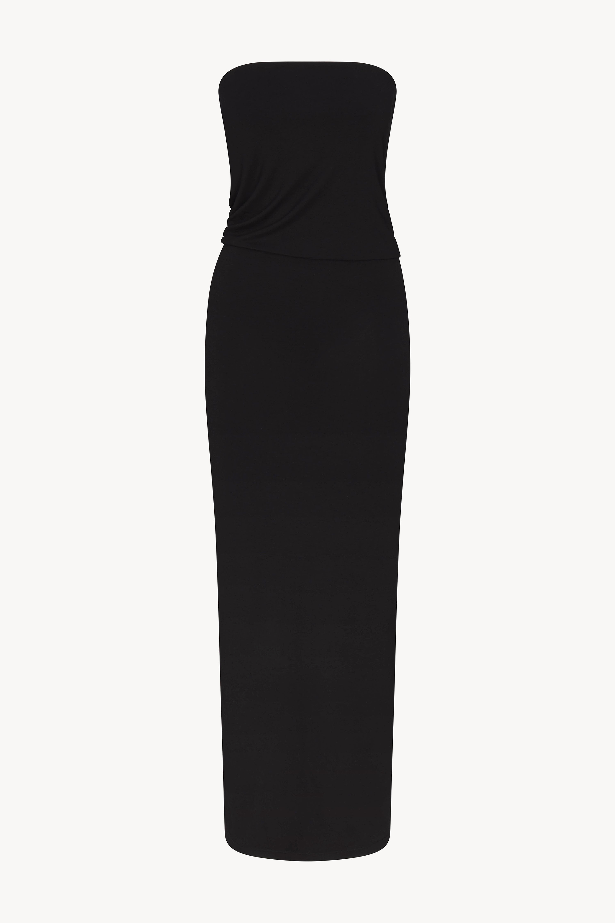 TWIST MAXI DRESS - ÉTERNE