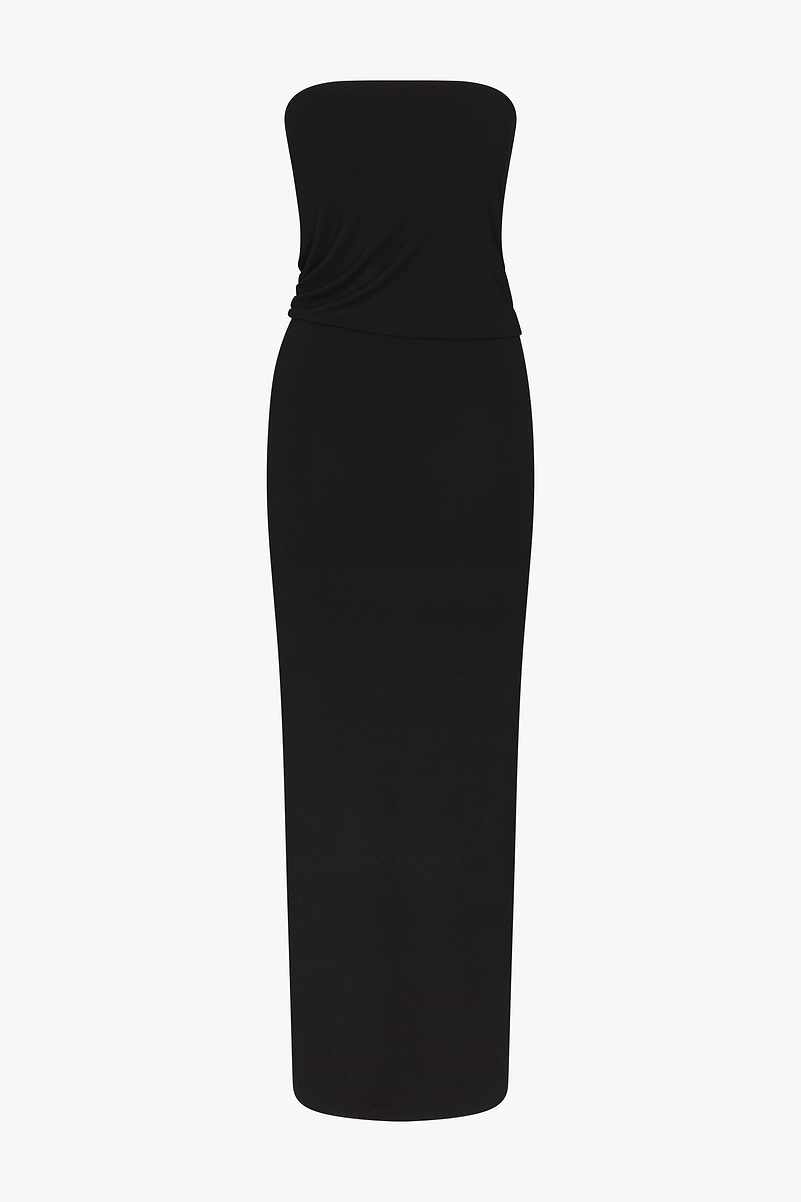 TWIST MAXI DRESS - ÉTERNE