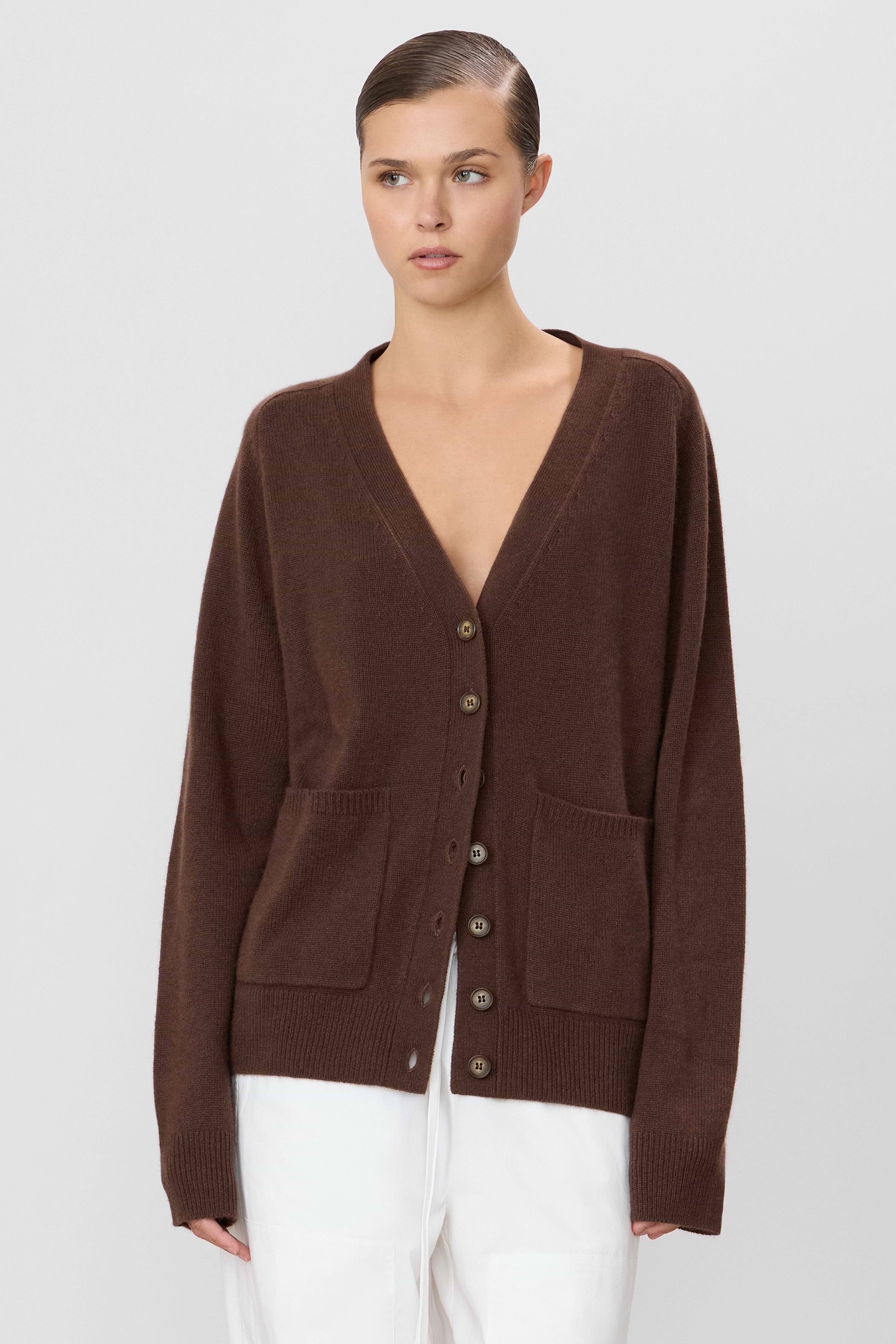 THEODORE CARDIGAN - ÉTERNE