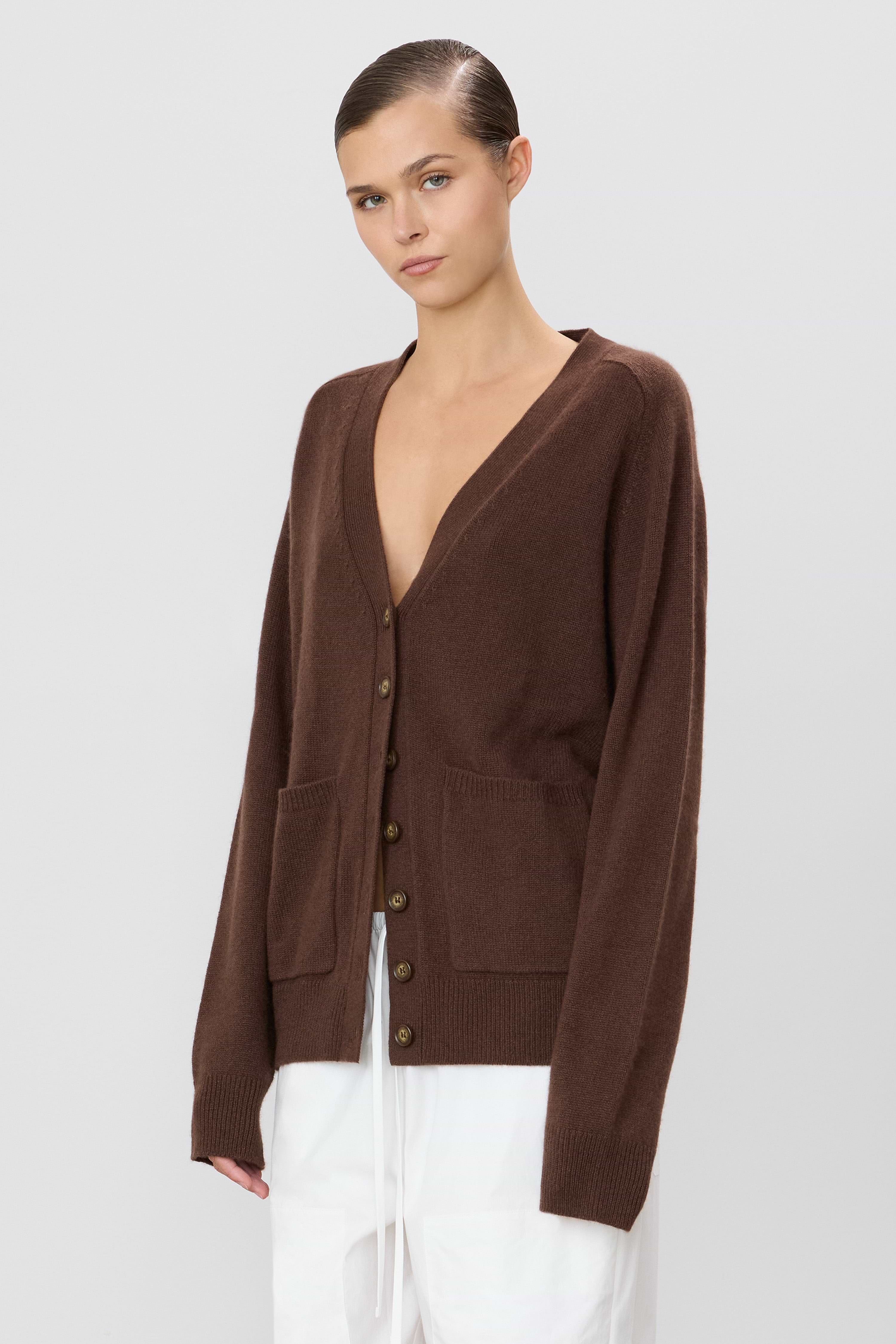 THEODORE CARDIGAN - ÉTERNE