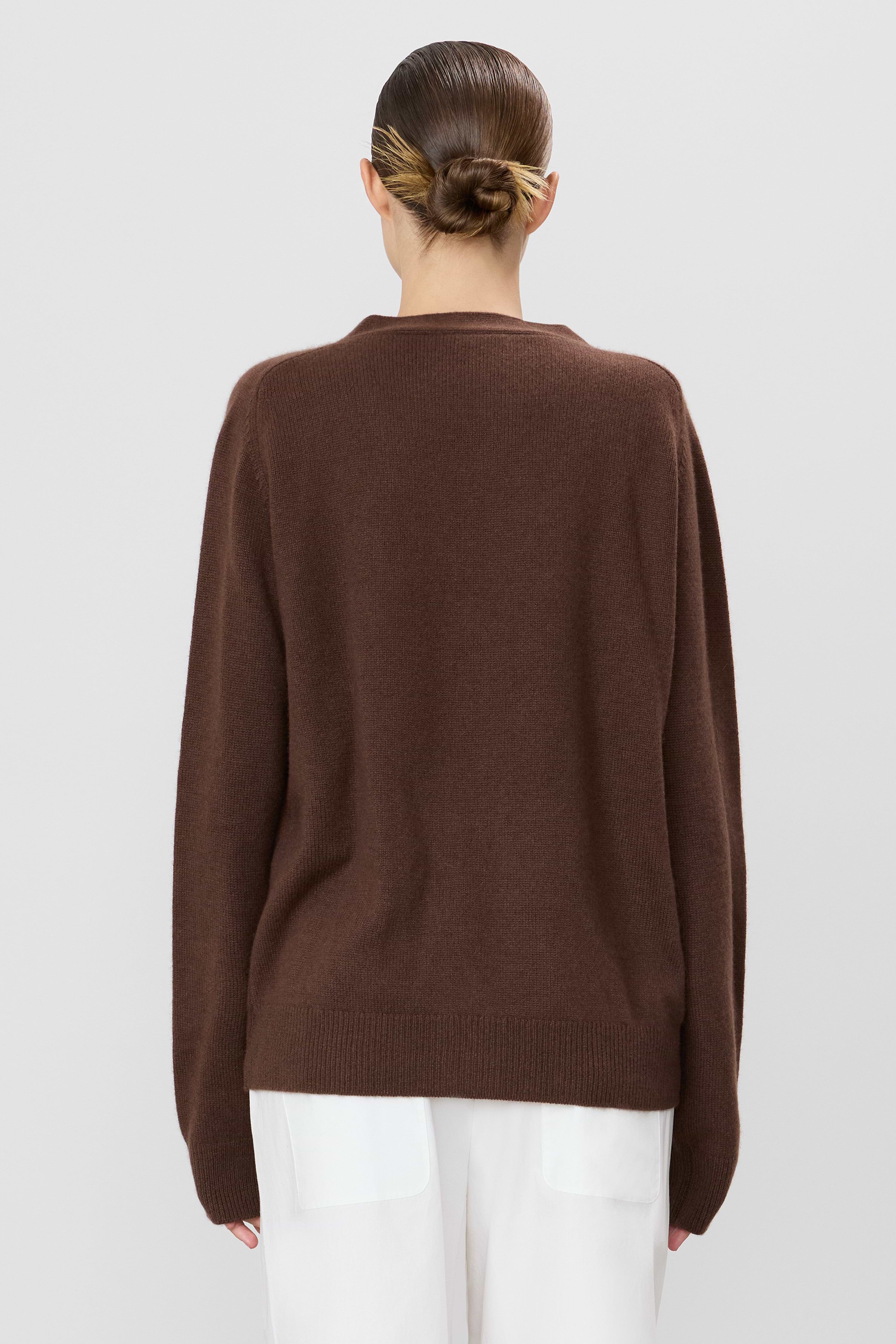 THEODORE CARDIGAN - ÉTERNE