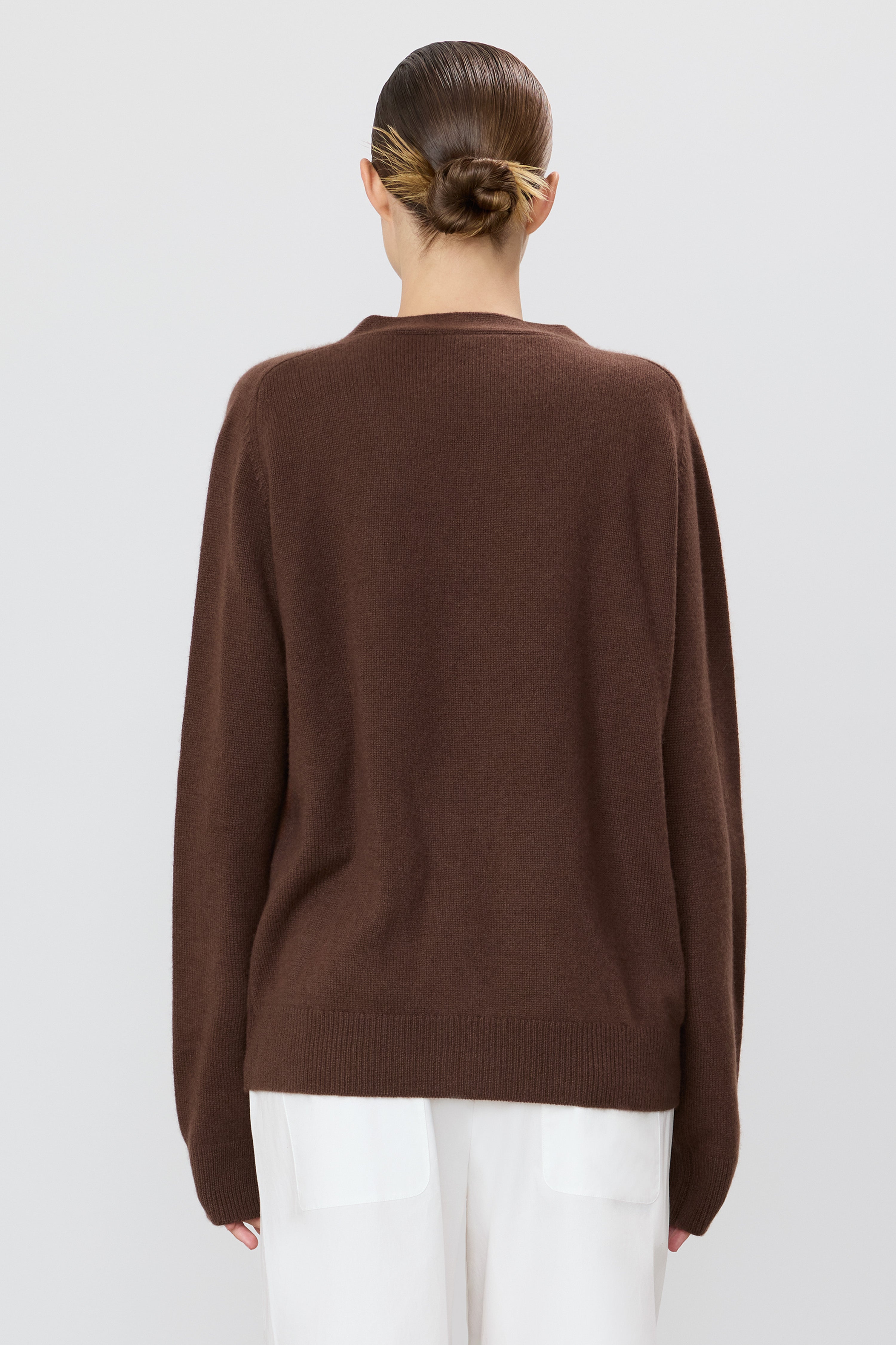 THEODORE CARDIGAN - ÉTERNE