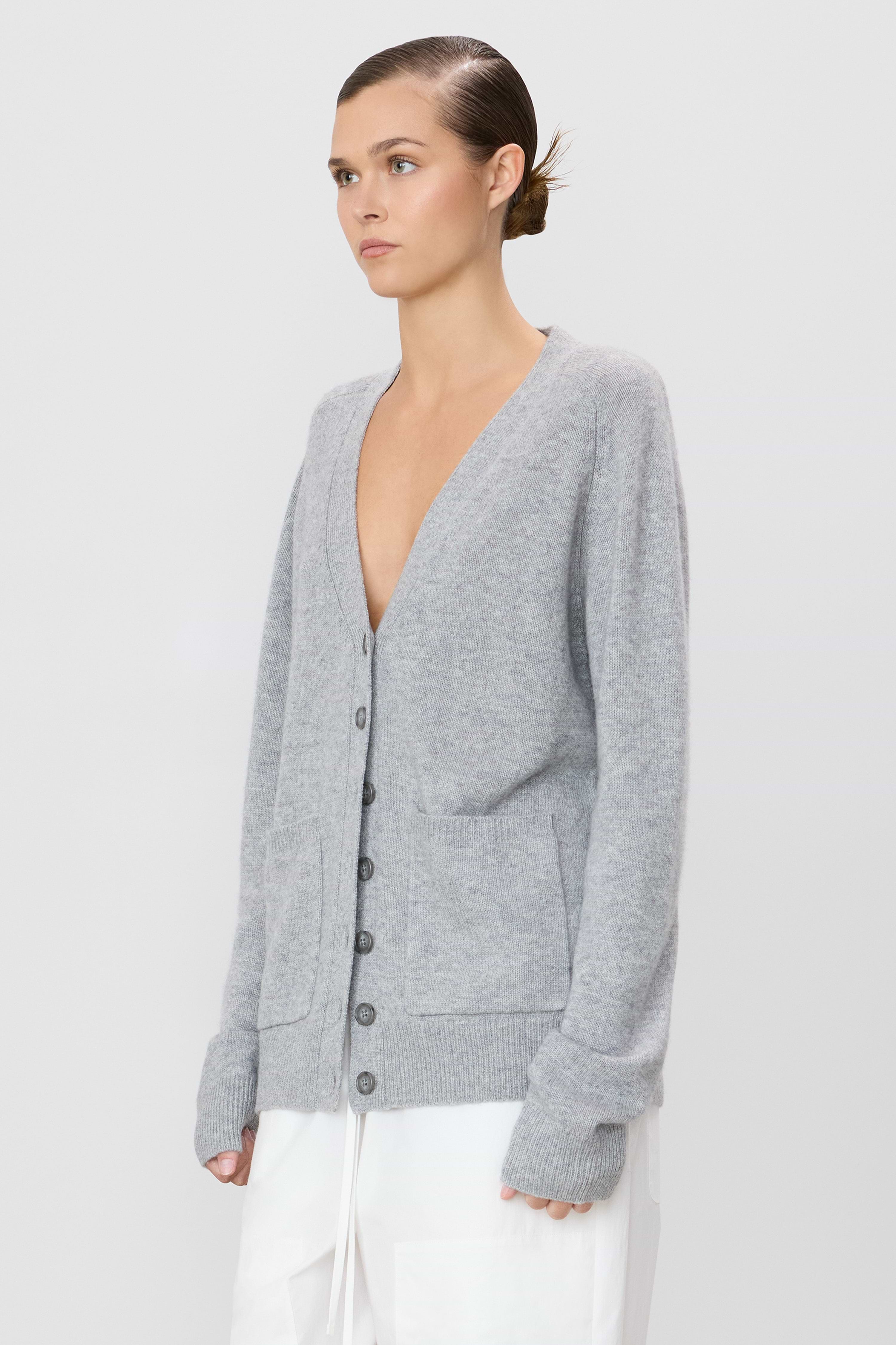 THEODORE CARDIGAN