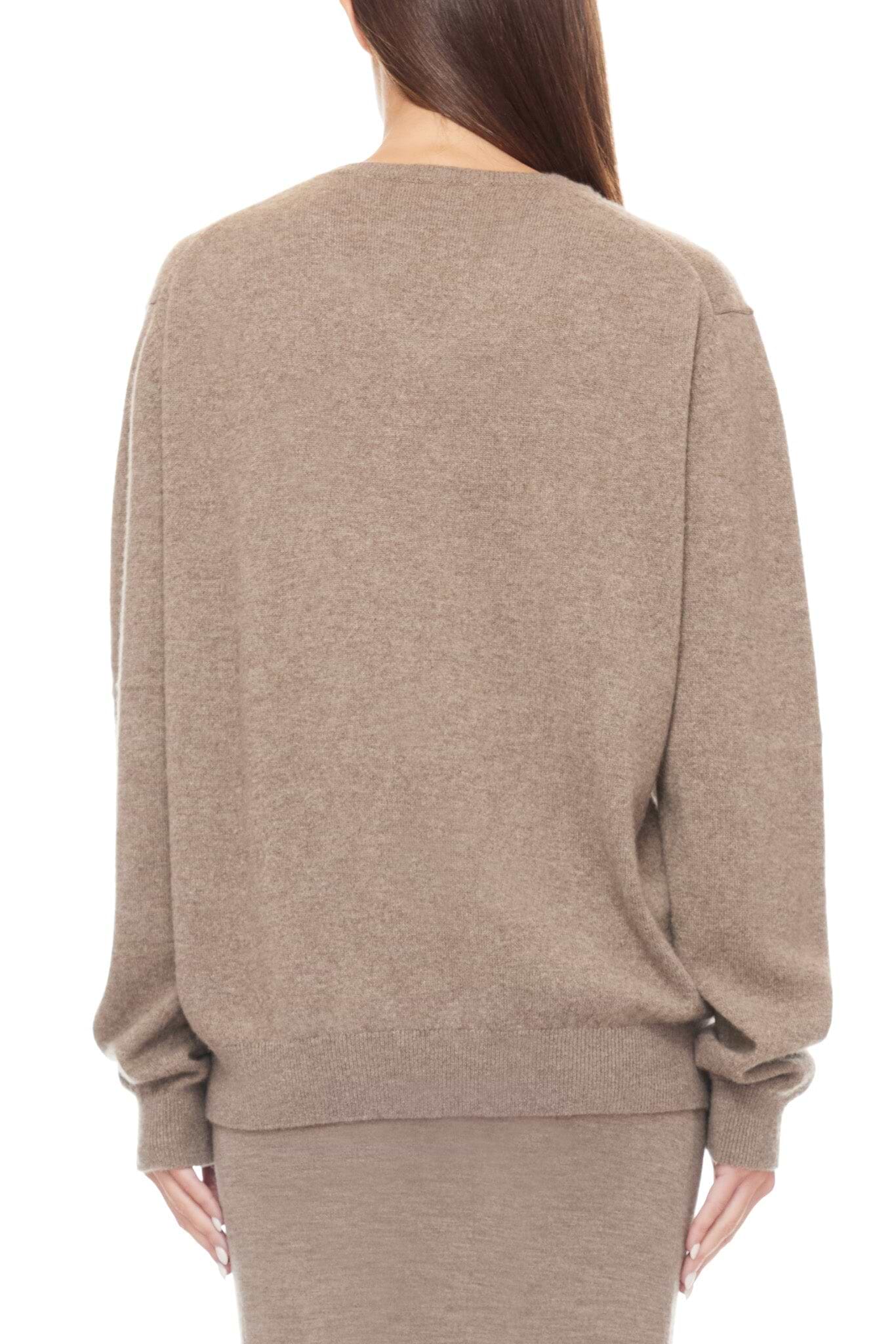 Clive V-Neck Sweater Millet SWEATERS ÉTERNE