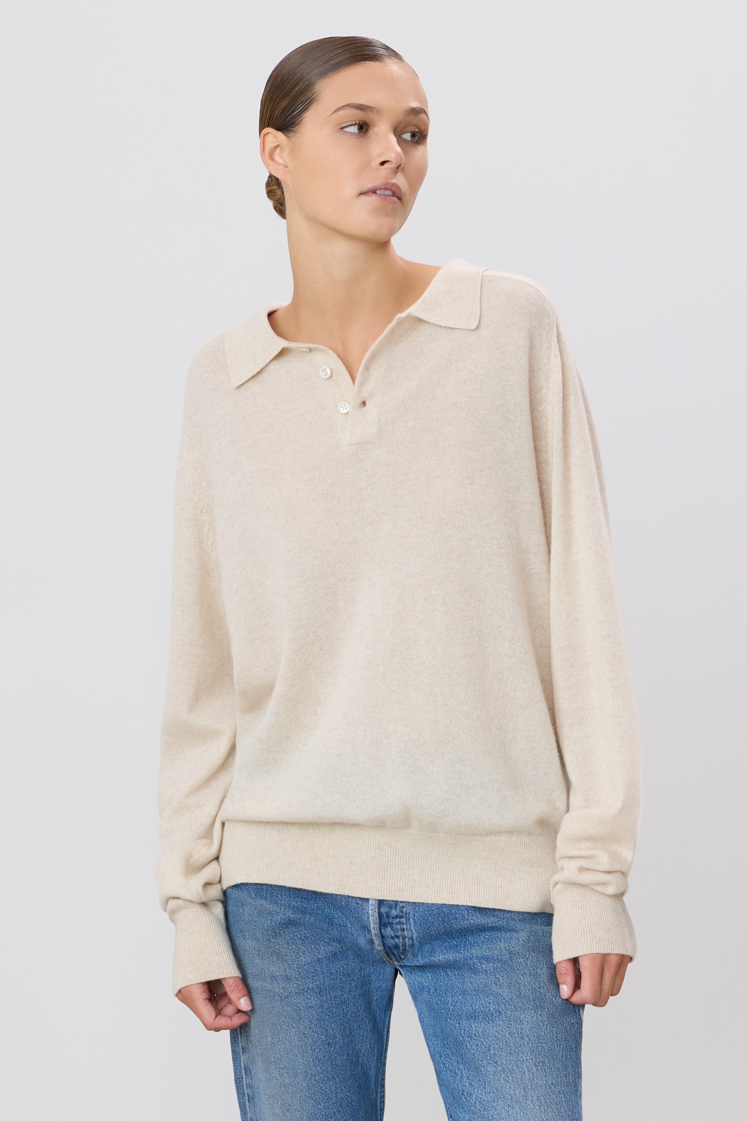 BRADY SWEATER - ÉTERNE