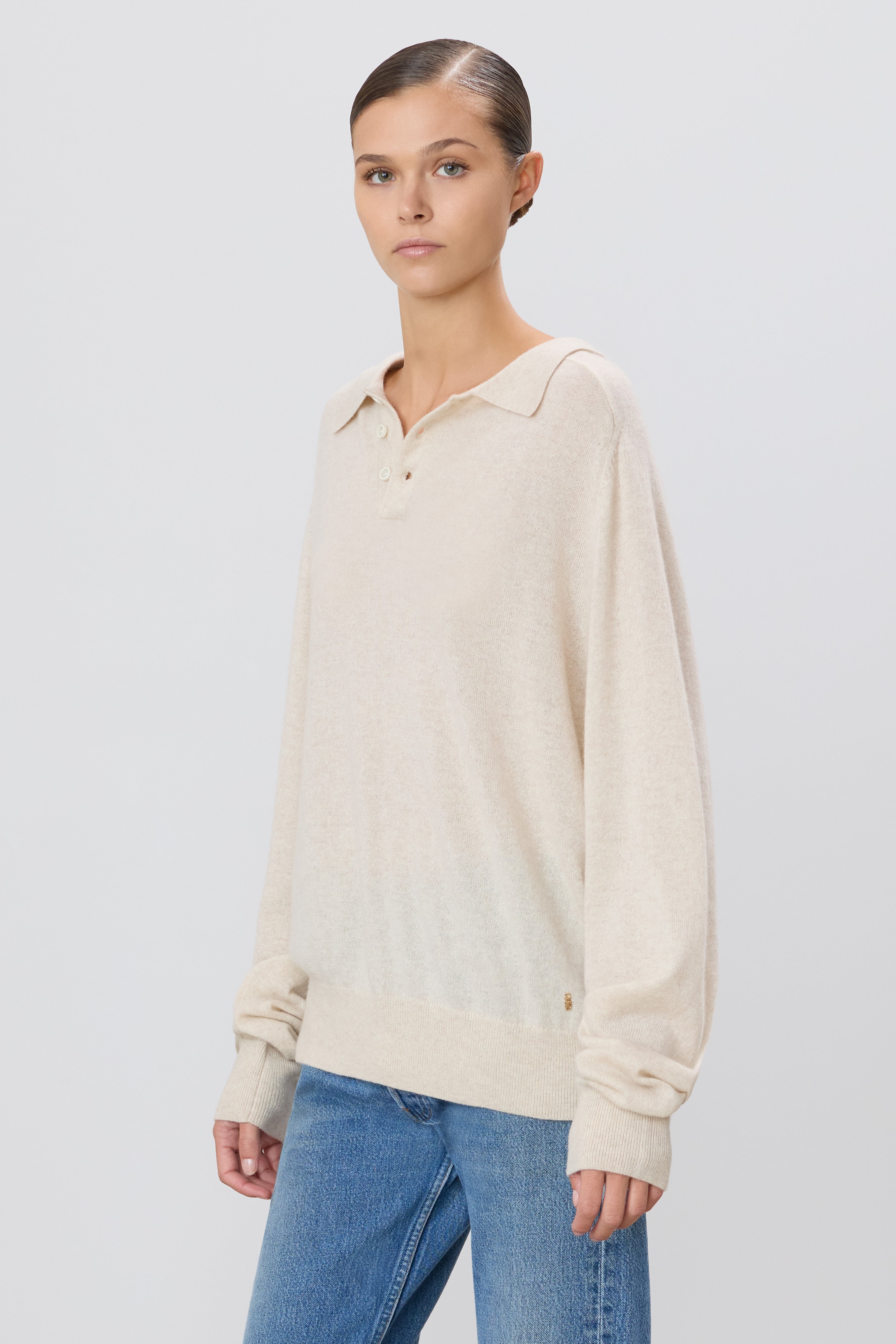BRADY SWEATER - ÉTERNE