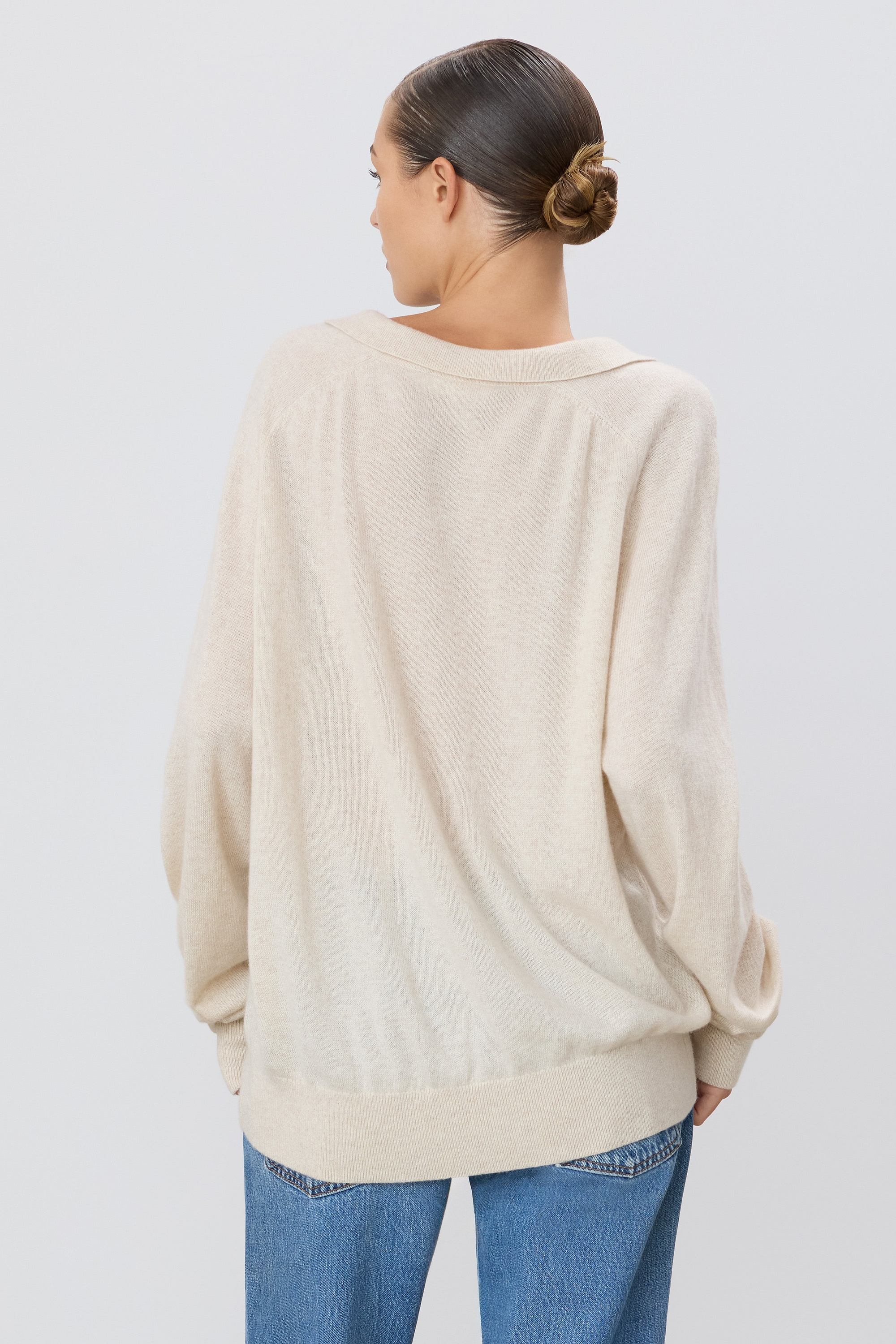 BRADY SWEATER - ÉTERNE