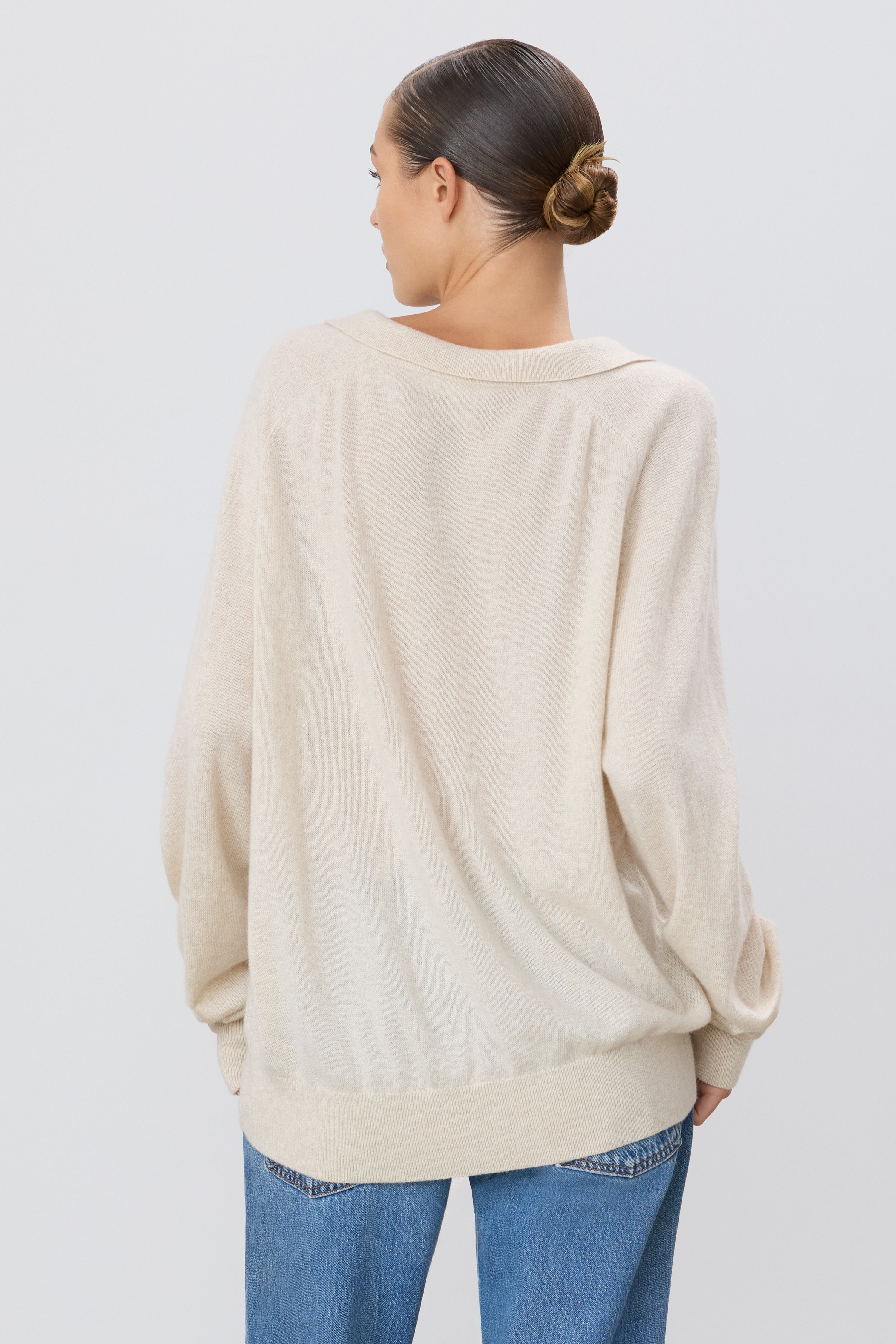 BRADY SWEATER - ÉTERNE