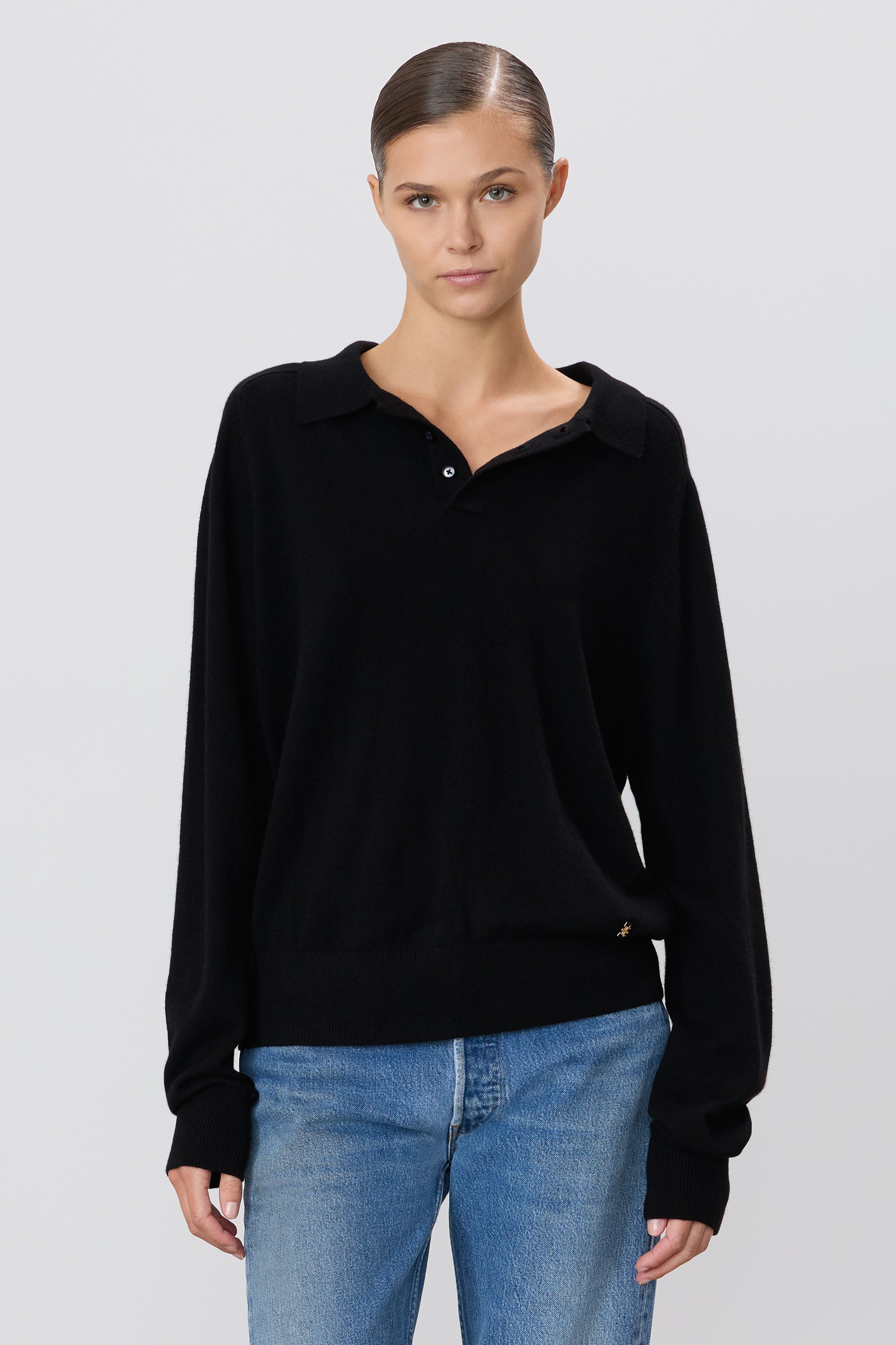 BRADY SWEATER - ÉTERNE
