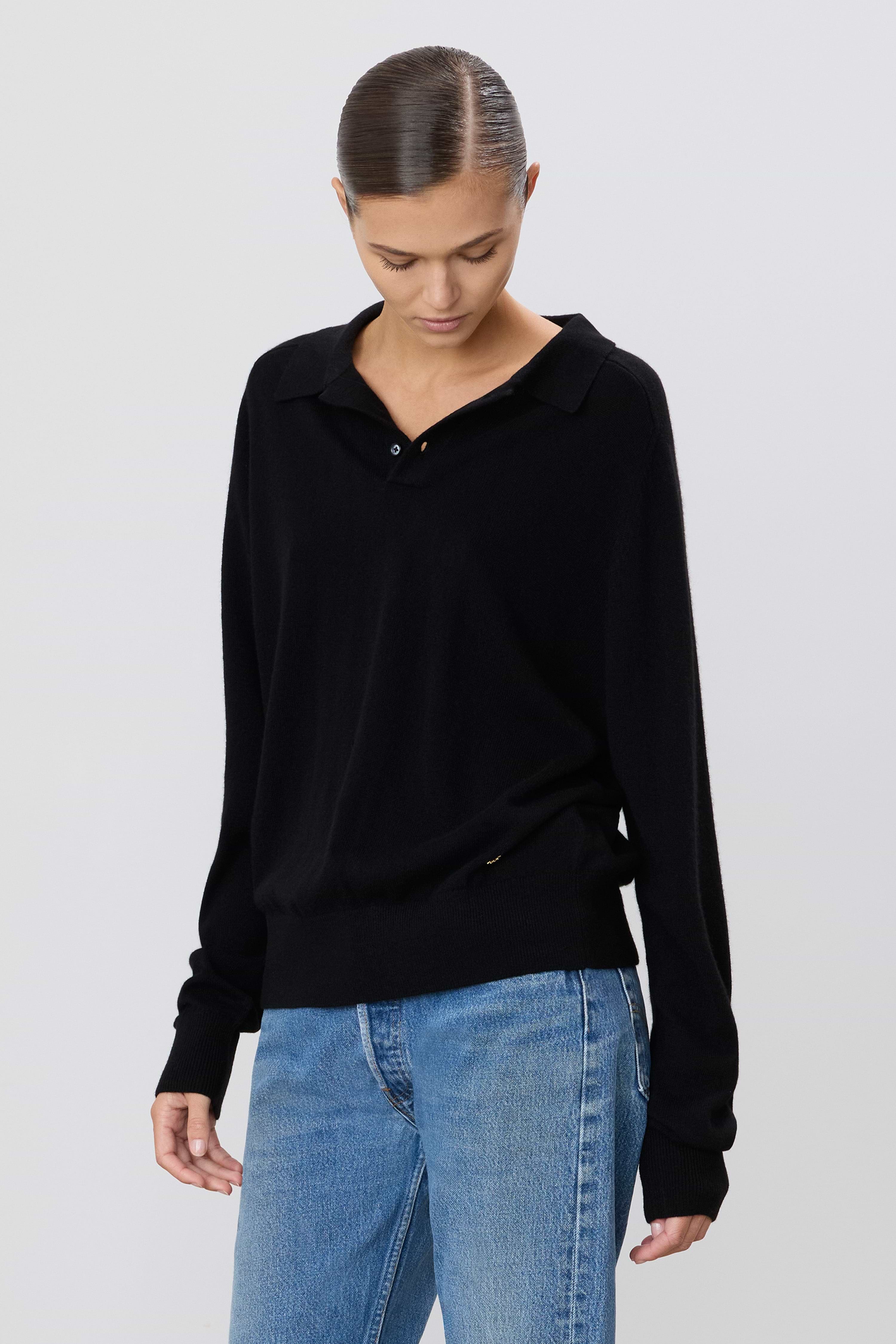 BRADY SWEATER - ÉTERNE