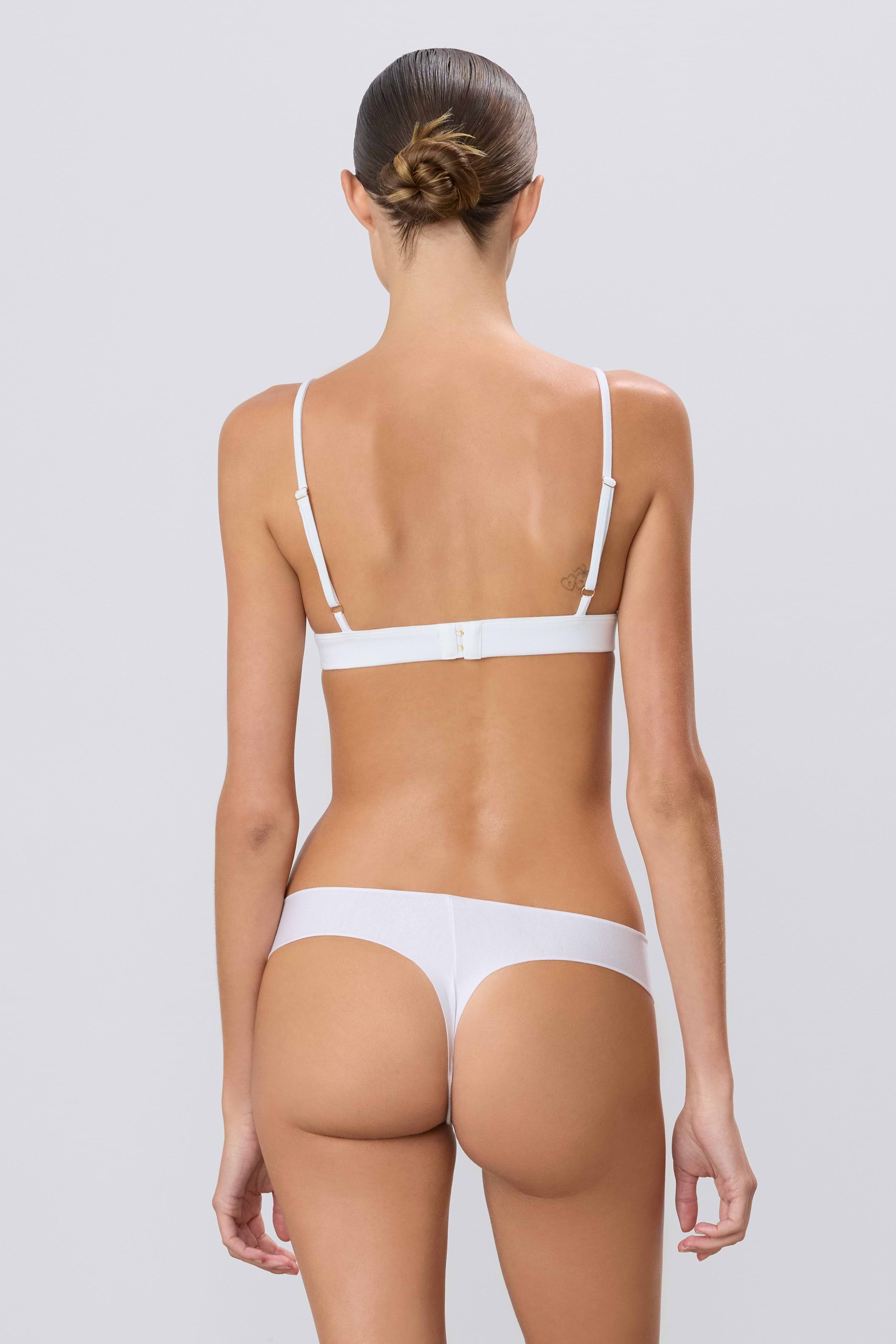 LOW RISE THONG - ÉTERNE