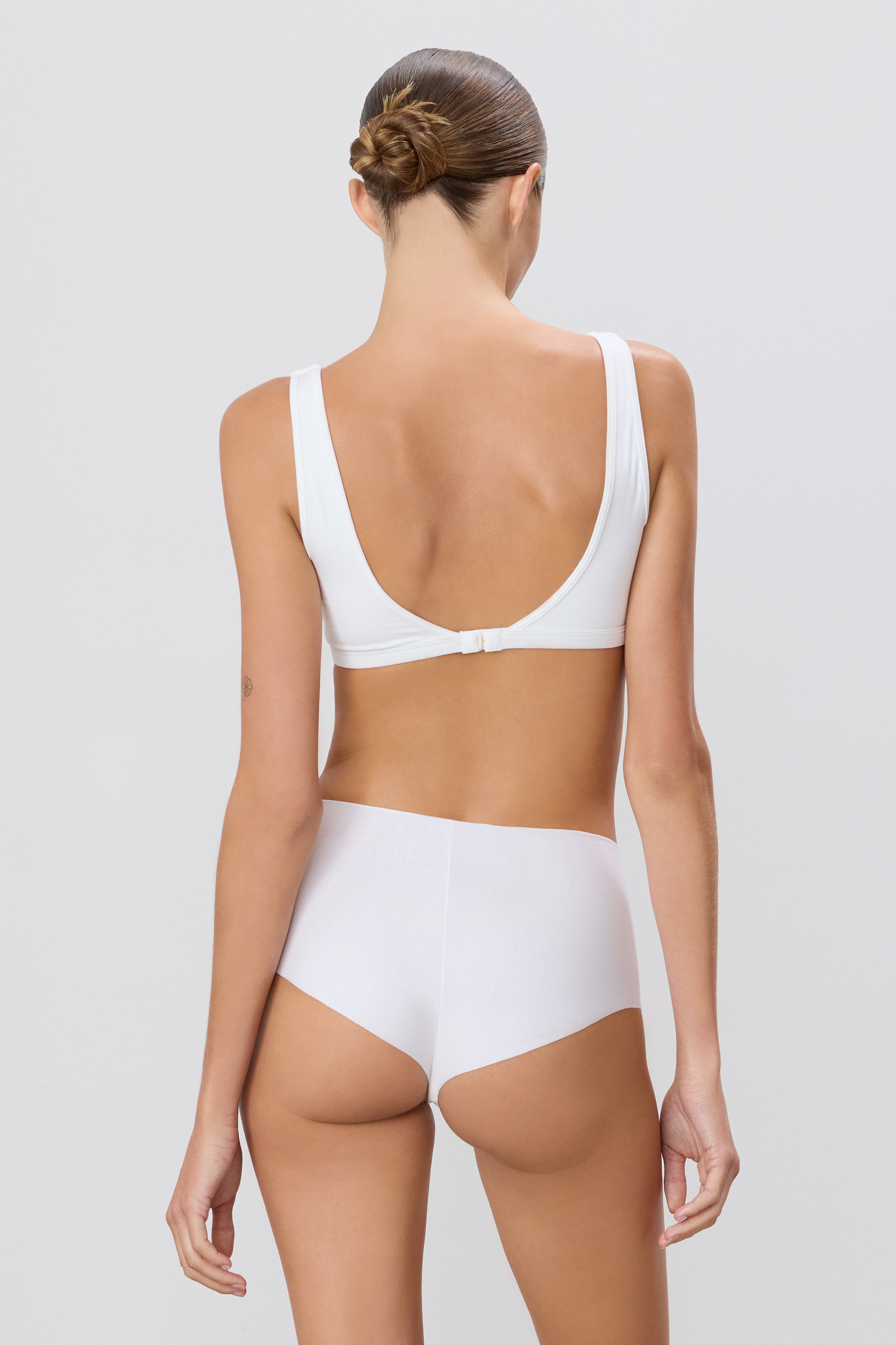 SCOOP NECK BRA - ÉTERNE