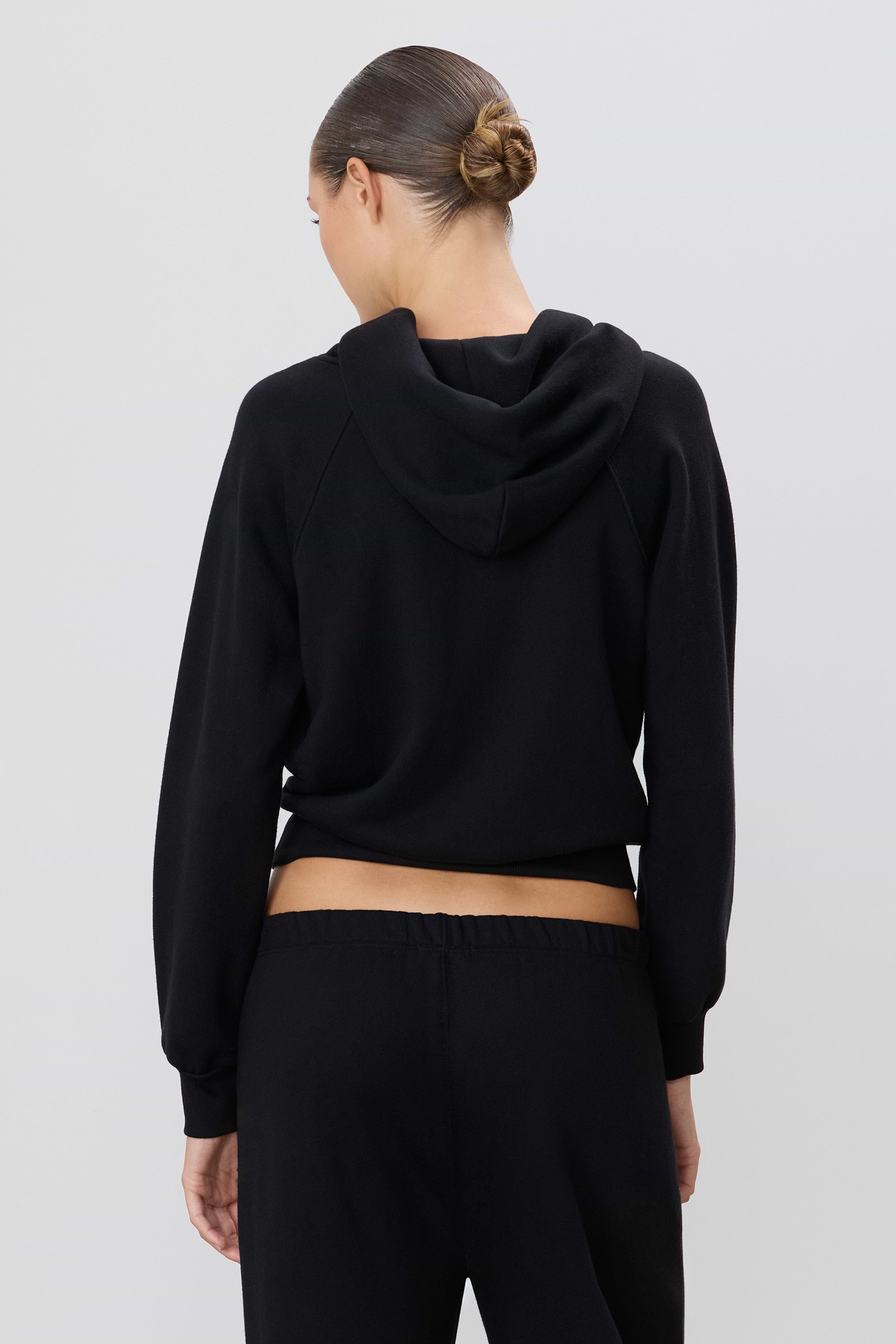 SHRUNKEN HOODIE SWEATSHIRT - ÉTERNE