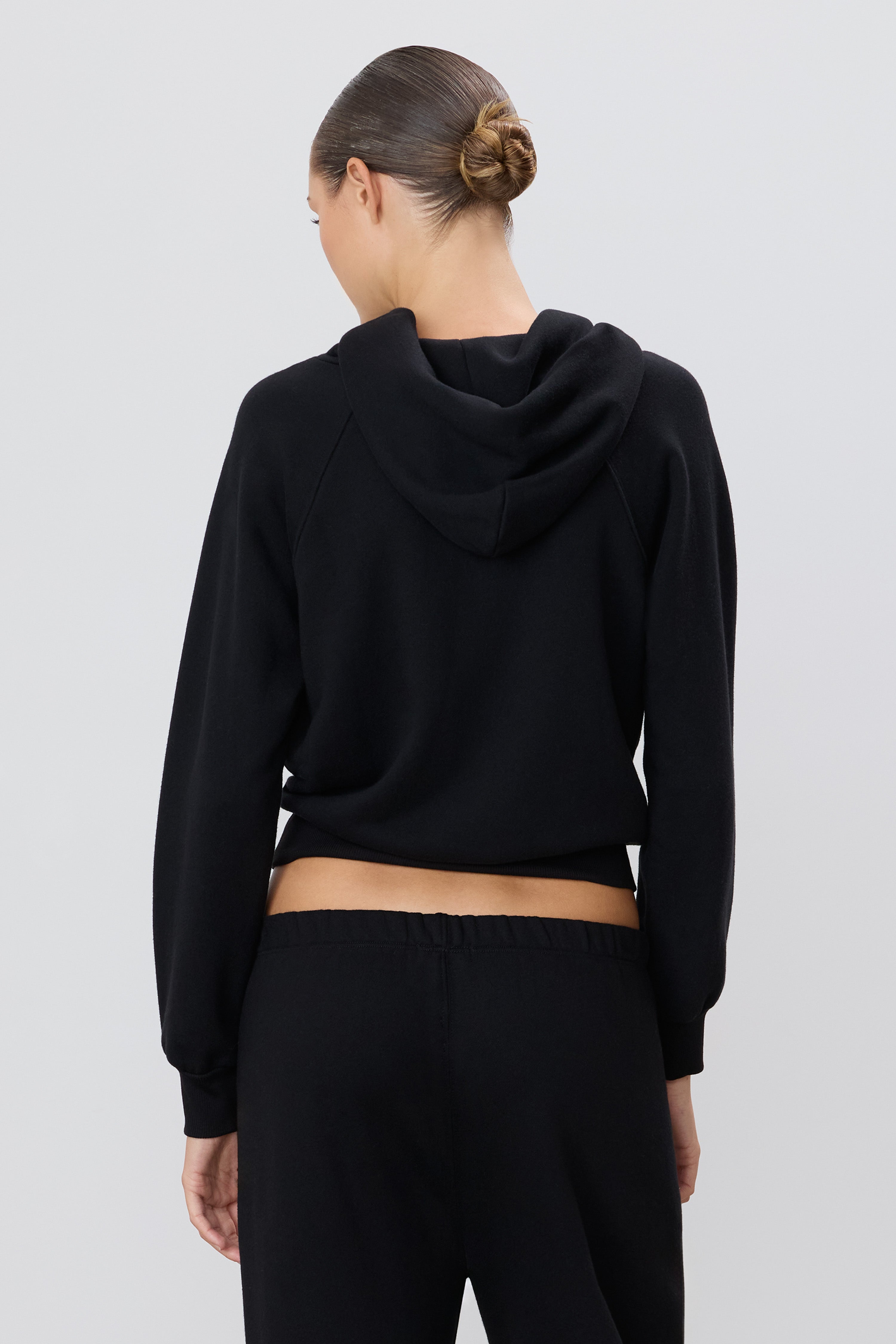 SHRUNKEN HOODIE SWEATSHIRT - ÉTERNE