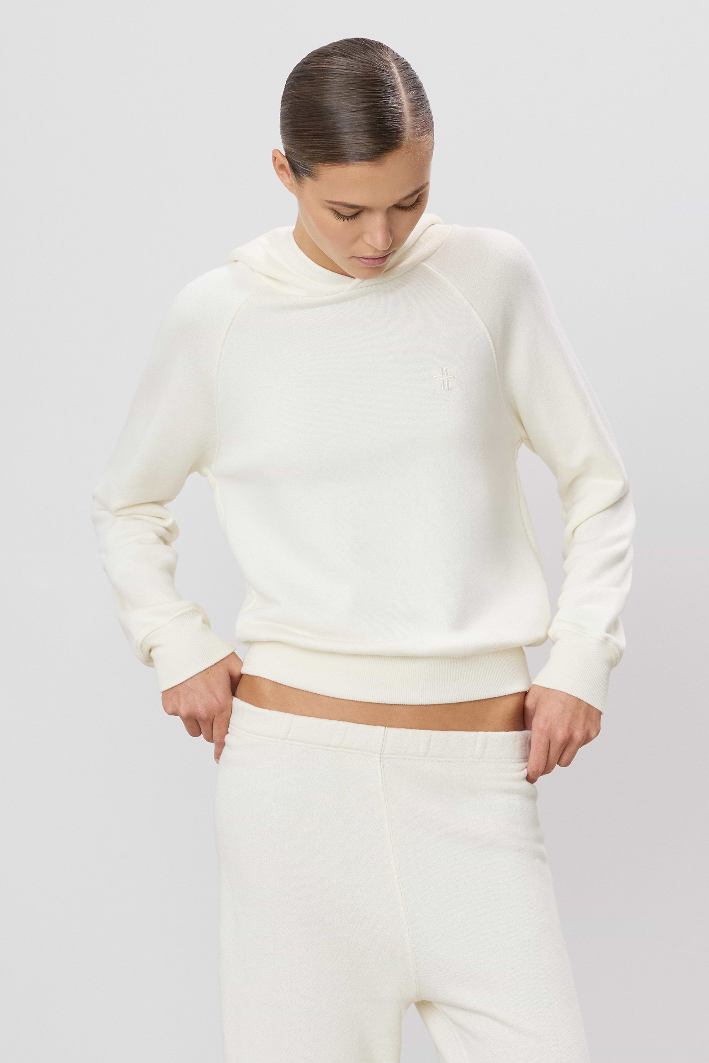 SHRUNKEN HOODIE SWEATSHIRT - ÉTERNE