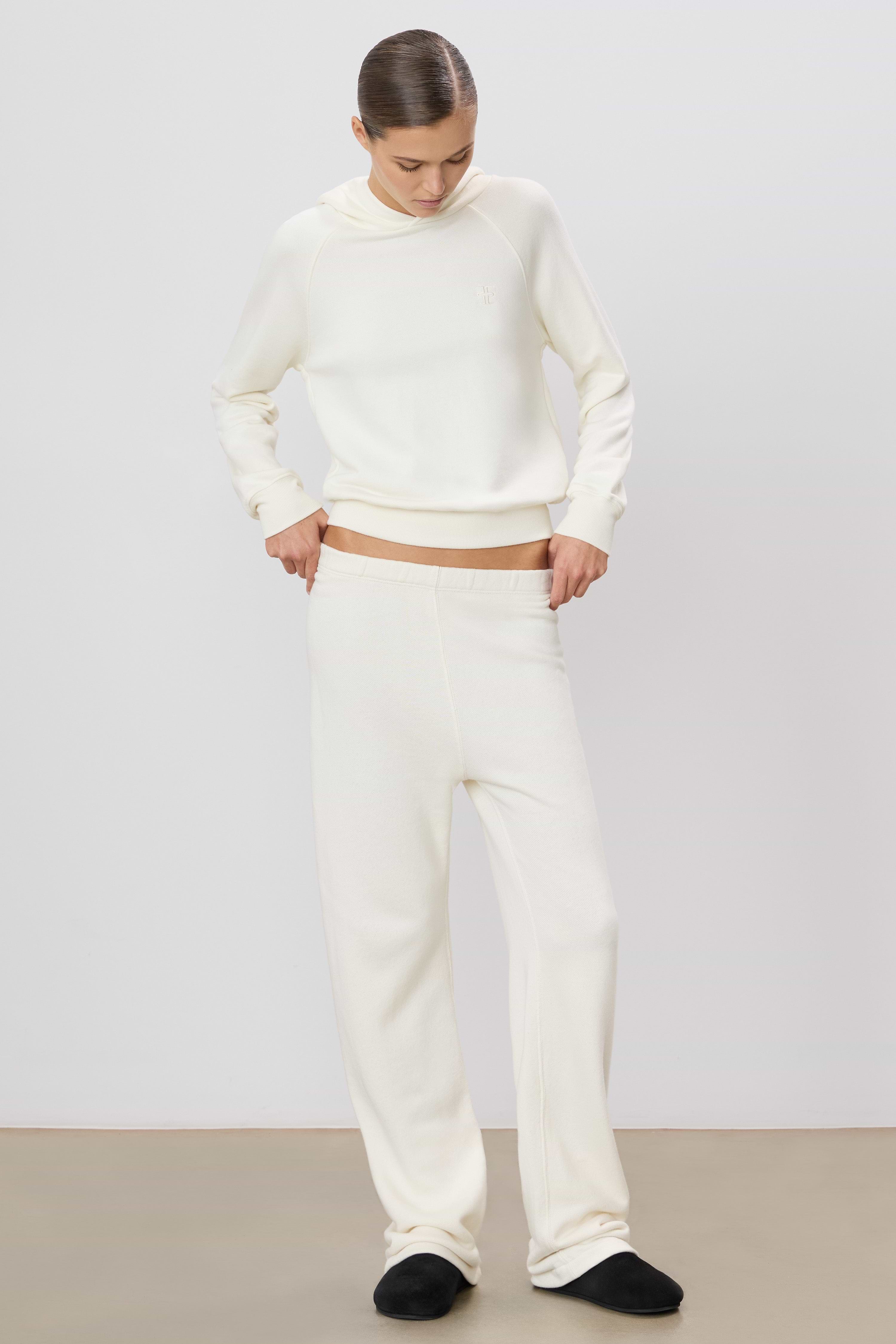 STRAIGHT LEG SWEATPANT - ÉTERNE