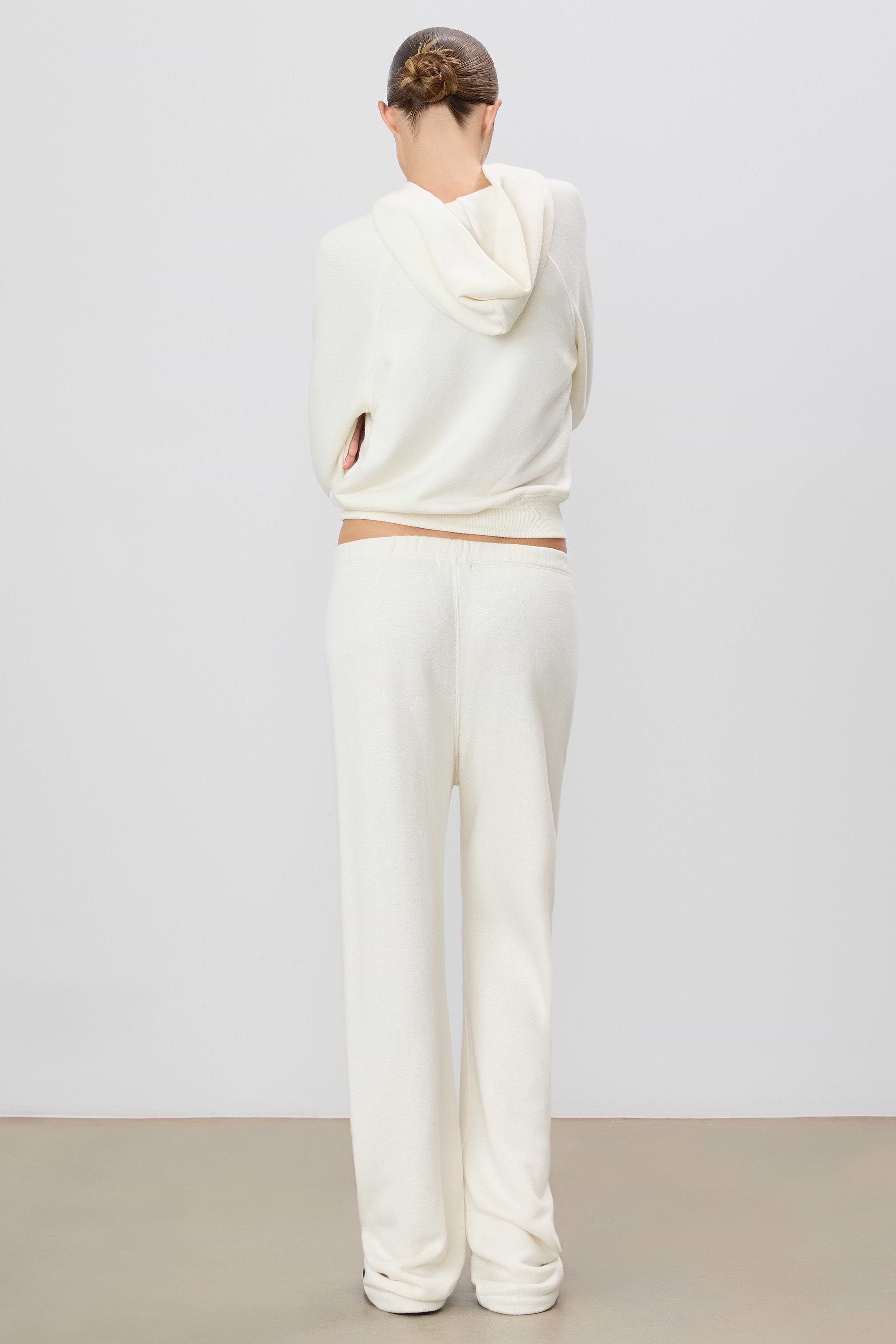 STRAIGHT LEG SWEATPANT - ÉTERNE