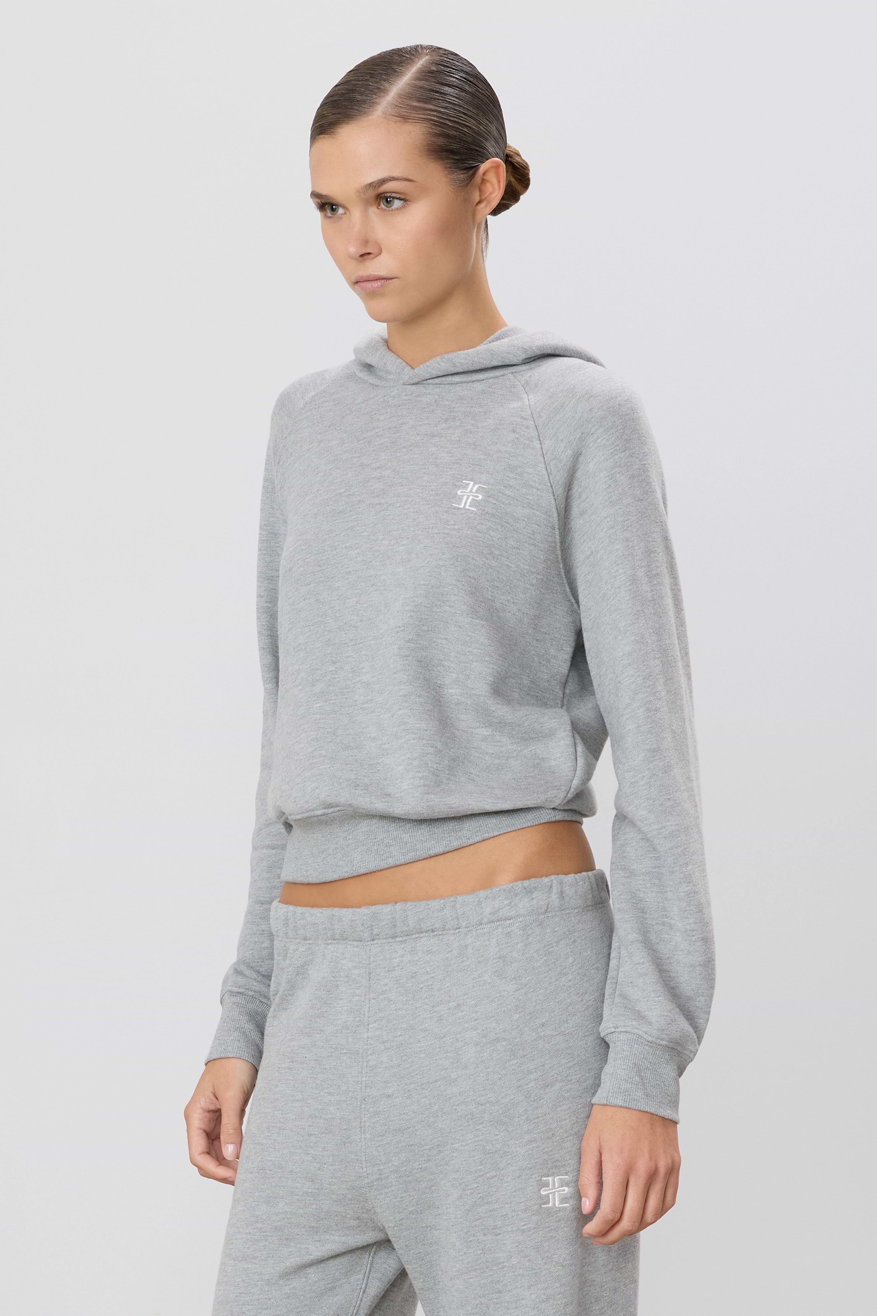 SHRUNKEN HOODIE SWEATSHIRT - ÉTERNE