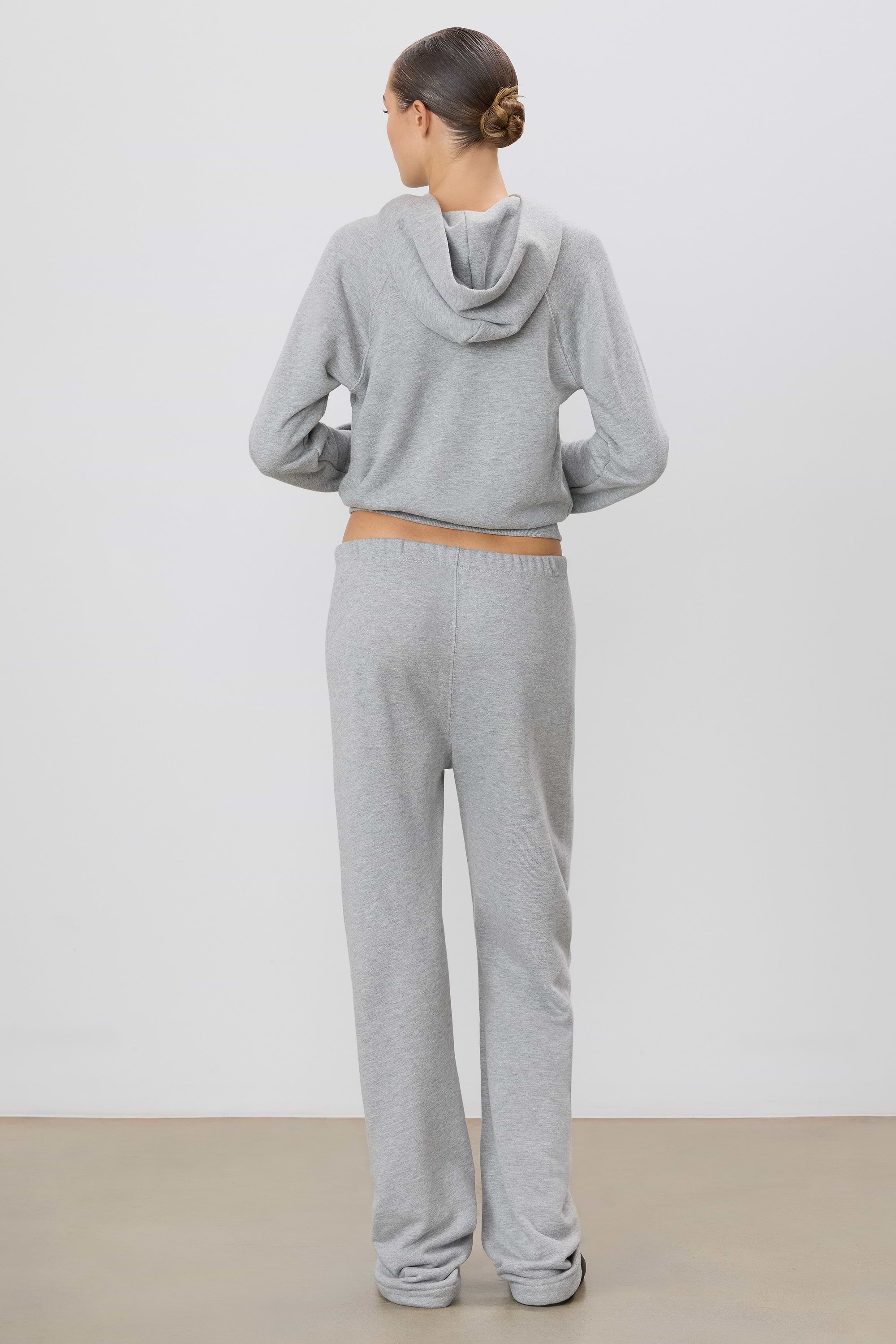 STRAIGHT LEG SWEATPANT - ÉTERNE