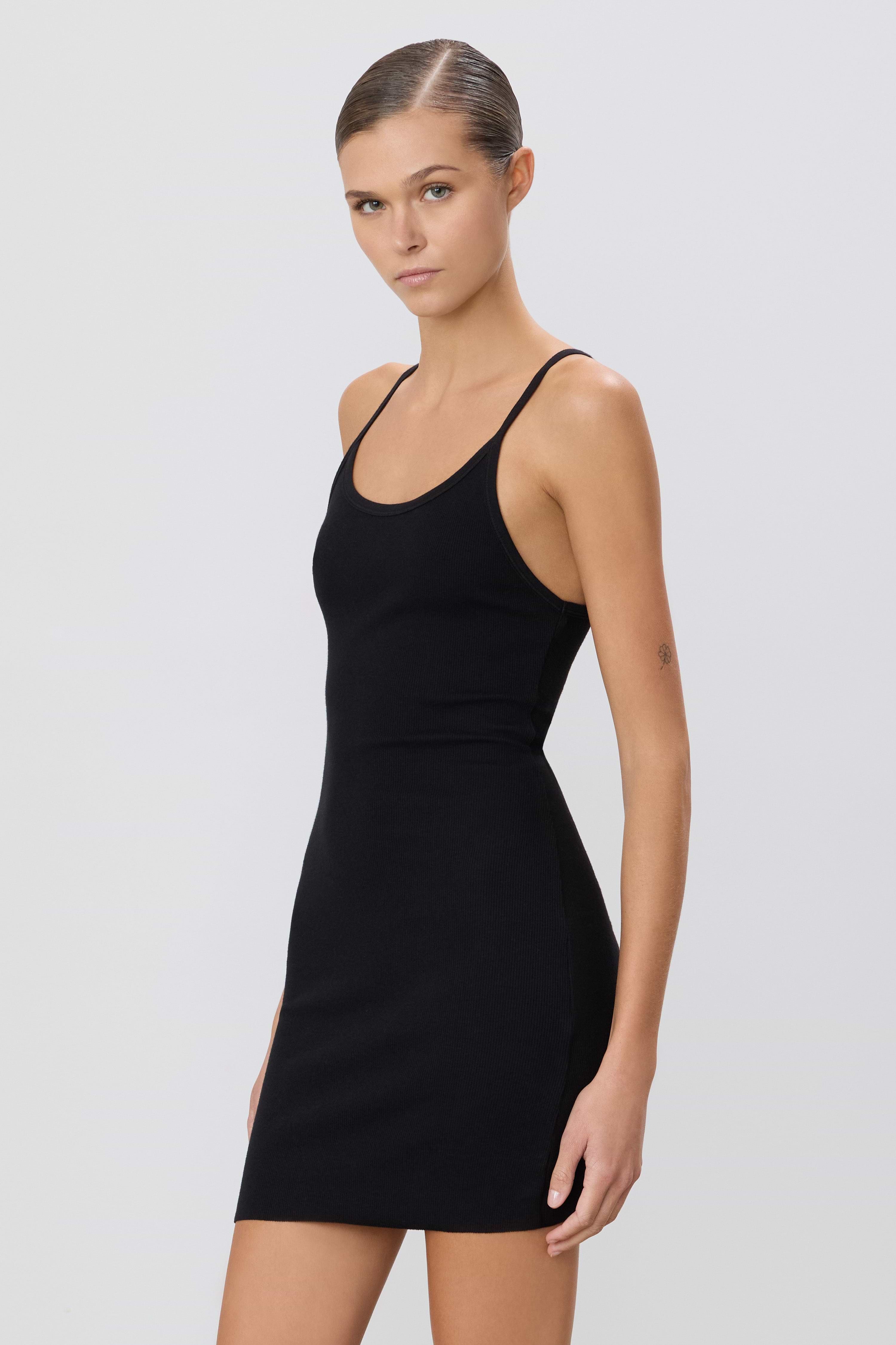 TANK MINI DRESS - ÉTERNE