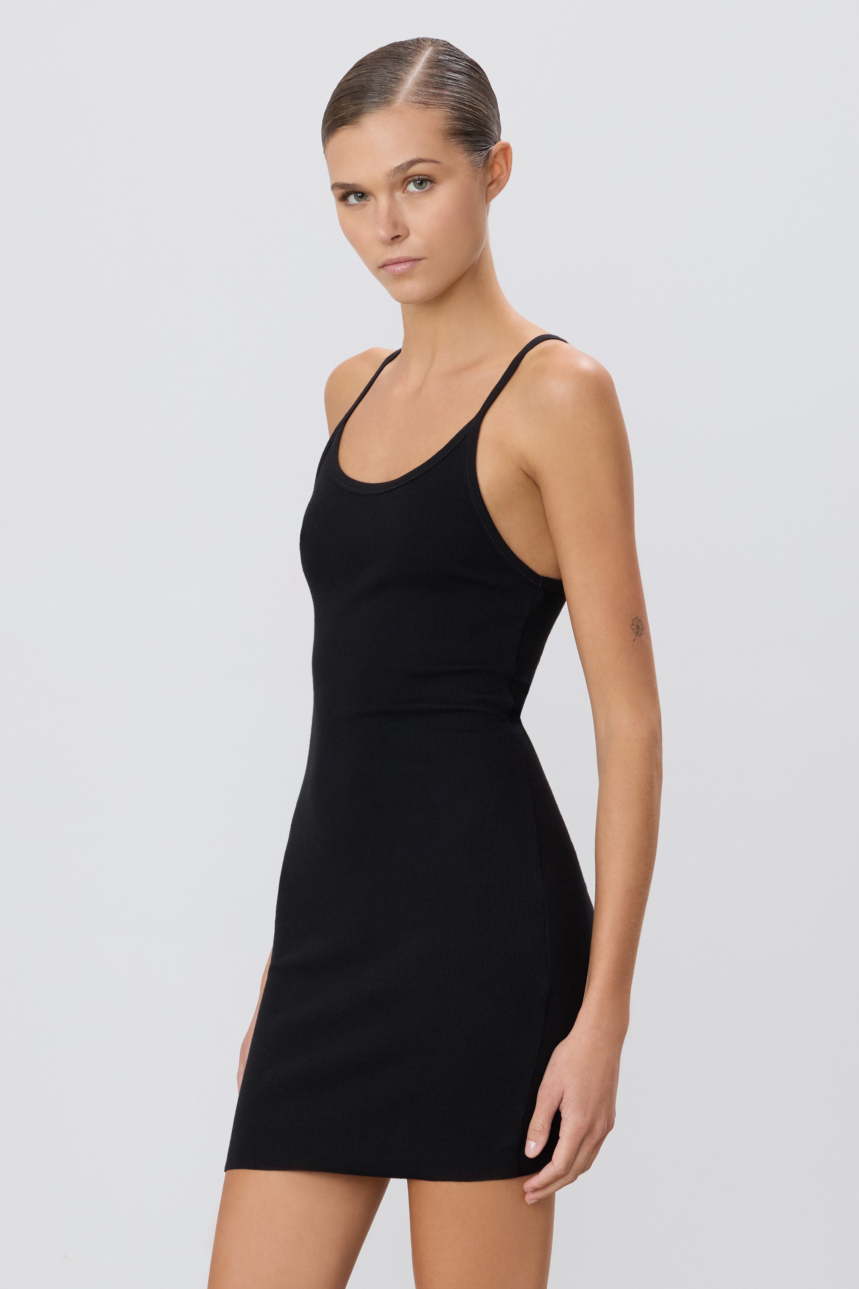 TANK MINI DRESS - ÉTERNE