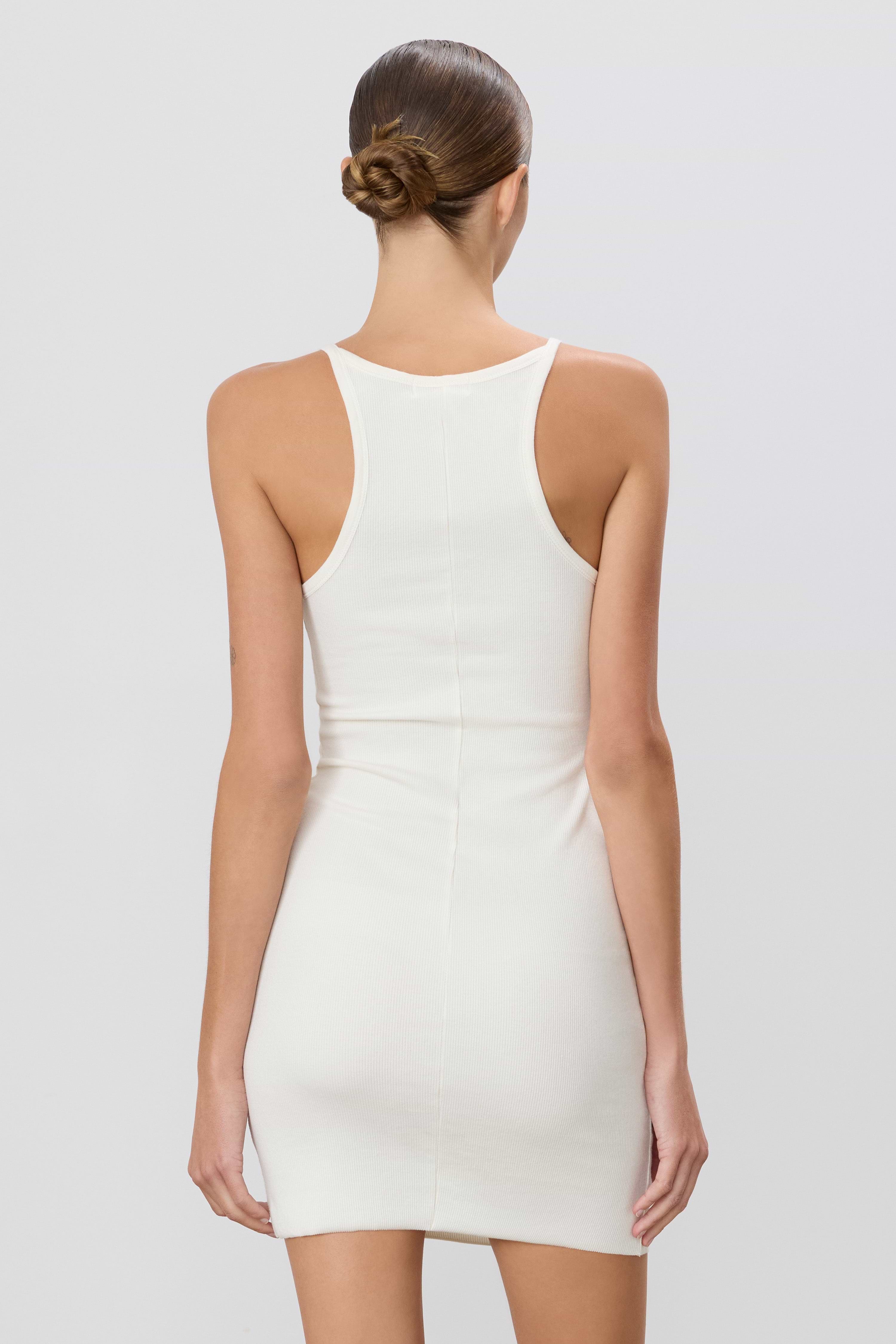 TANK MINI DRESS - ÉTERNE