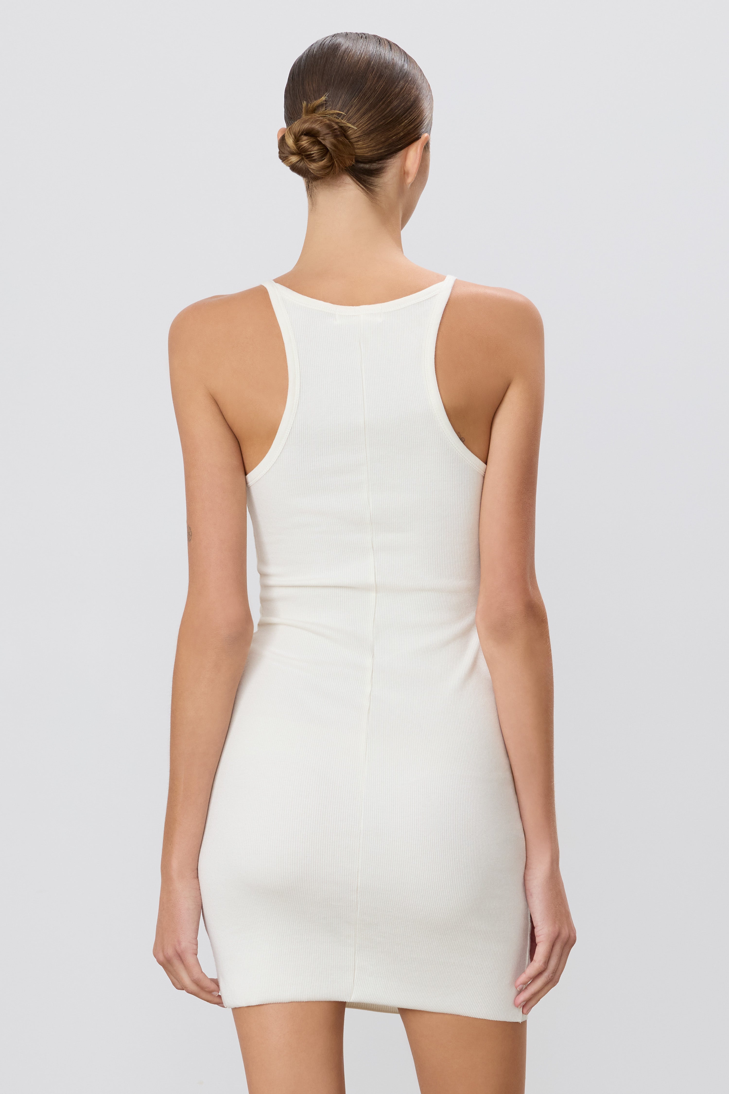 TANK MINI DRESS - ÉTERNE