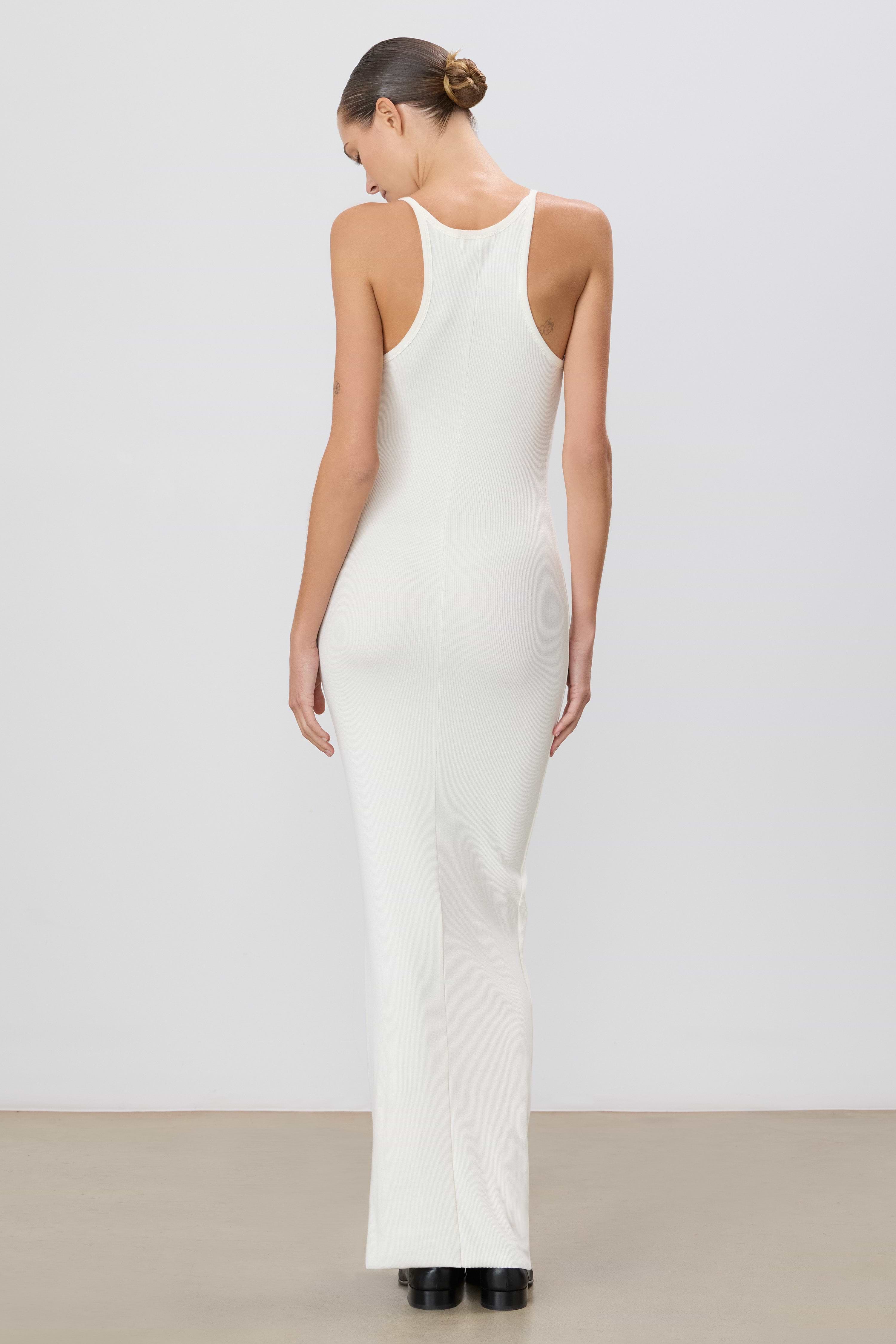 TANK MAXI DRESS - ÉTERNE