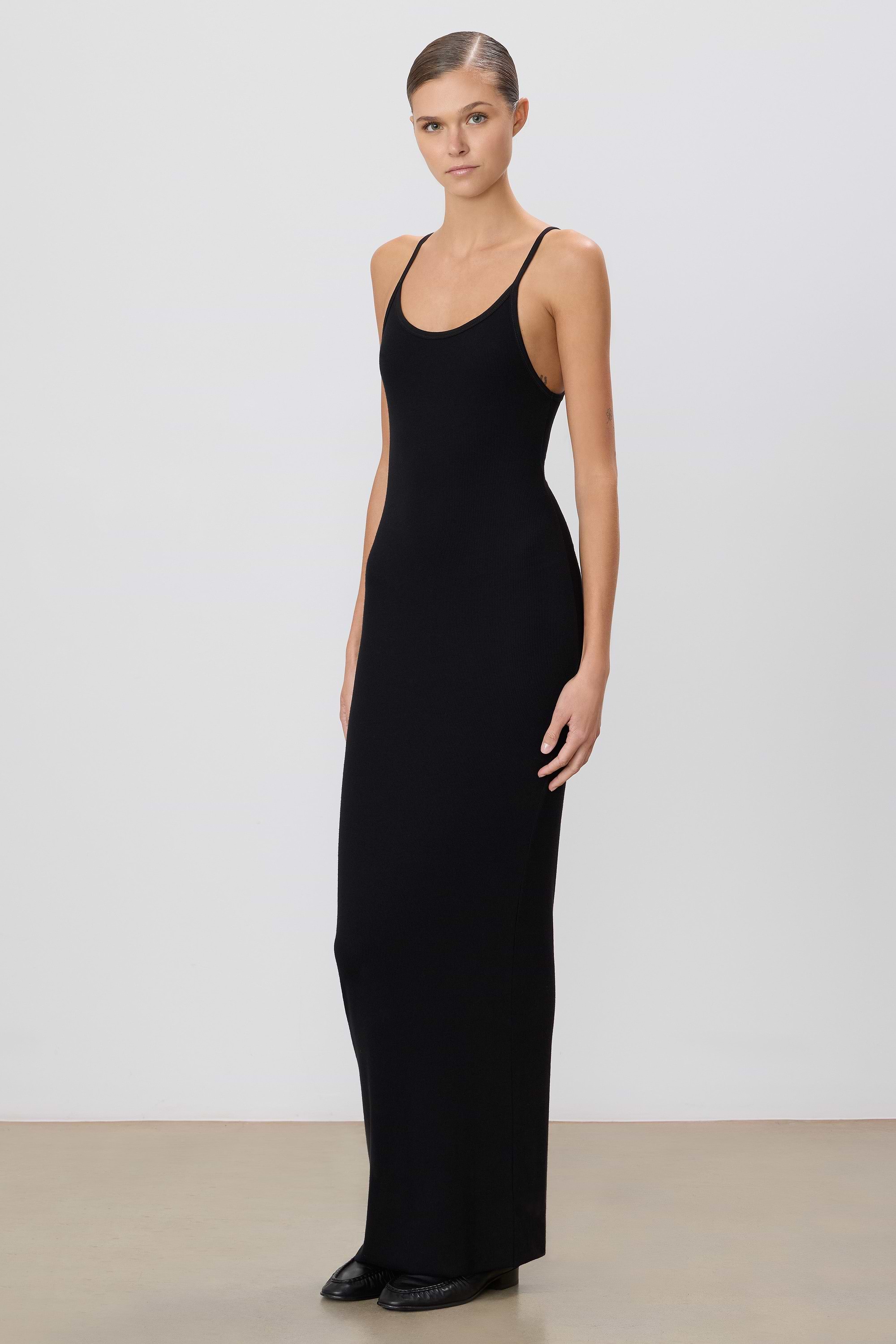 TANK MAXI DRESS - ÉTERNE