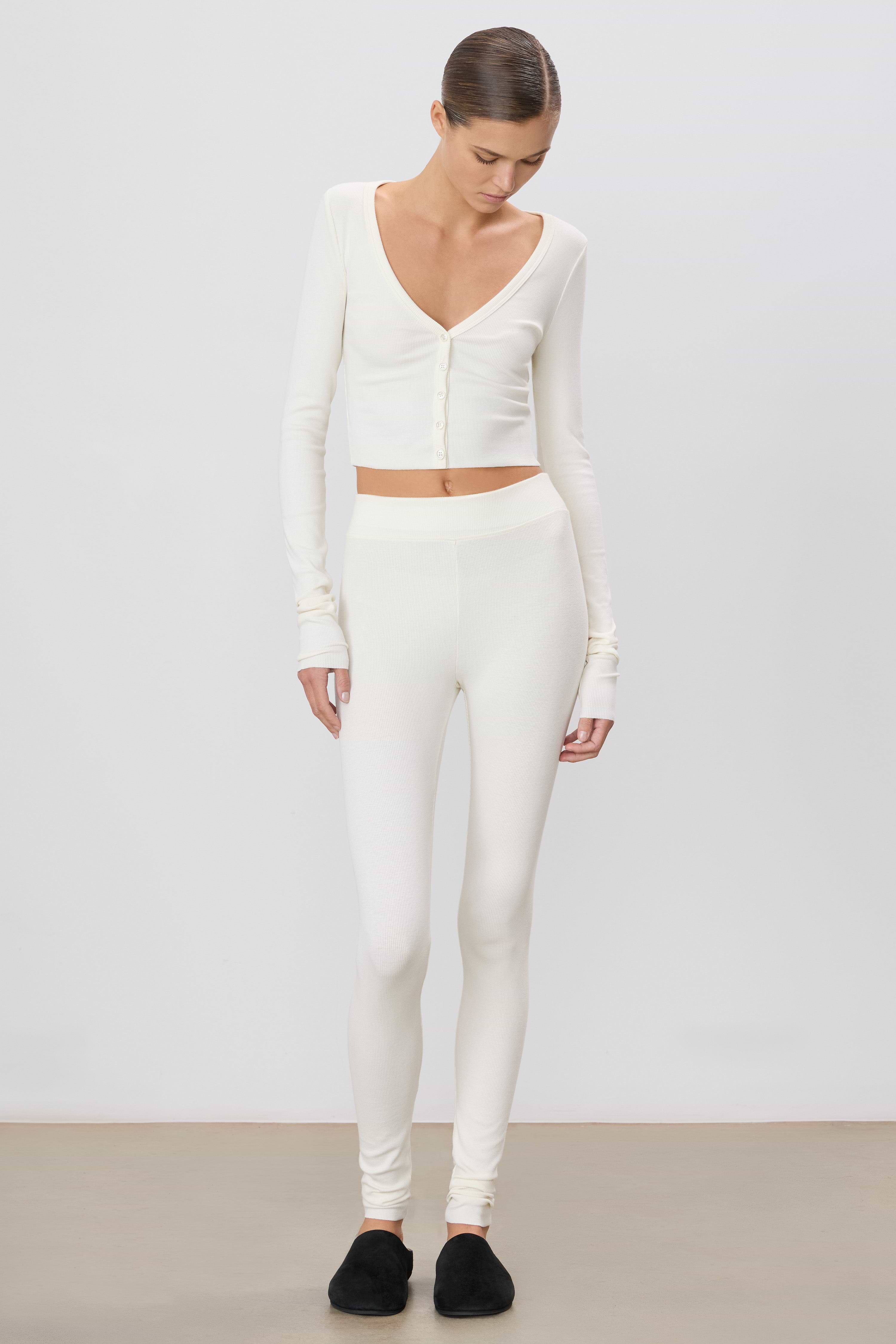 HIGH WAIST LEGGING - ÉTERNE