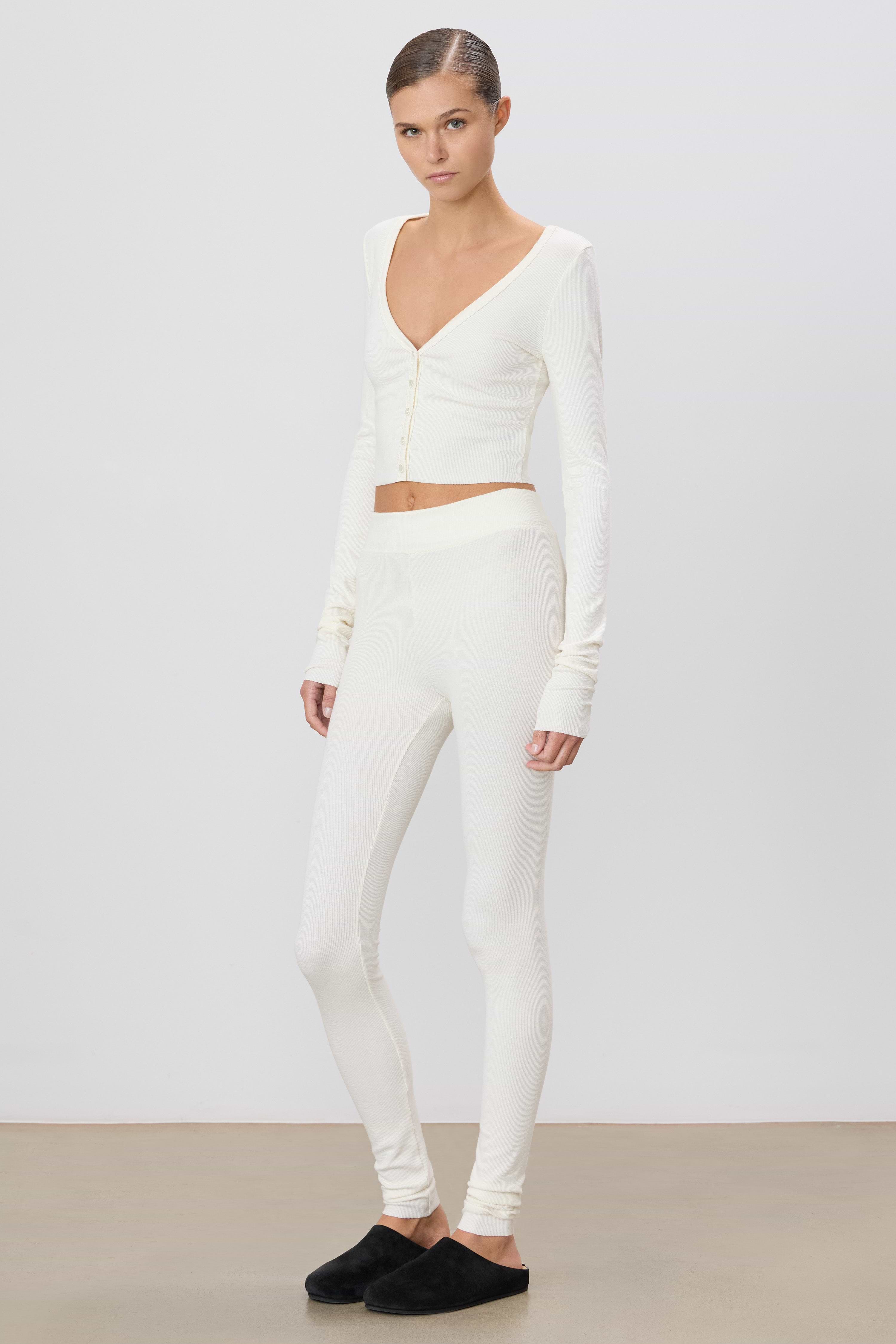 HIGH WAIST LEGGING - ÉTERNE