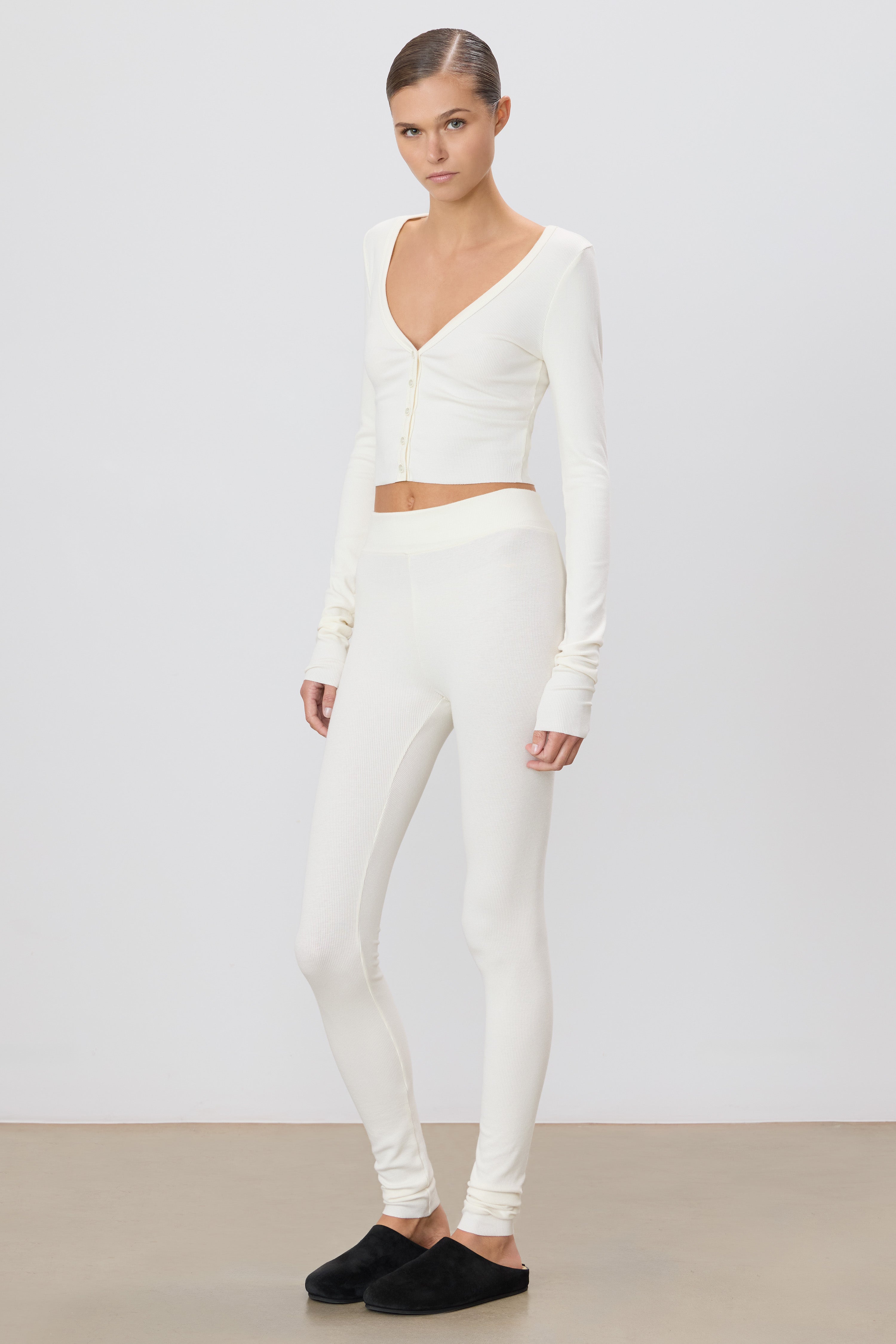HIGH WAIST LEGGING - ÉTERNE