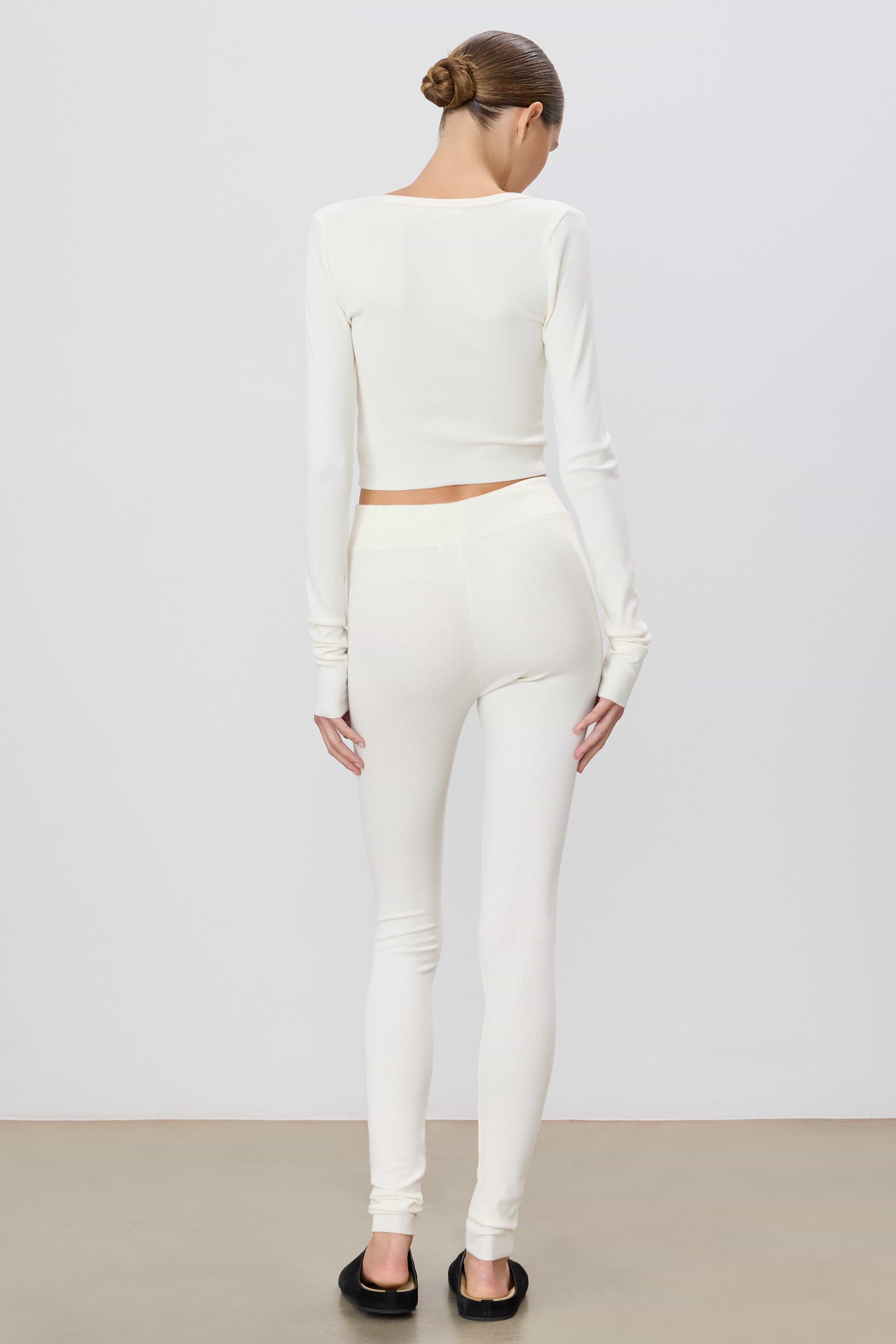 HIGH WAIST LEGGING - ÉTERNE