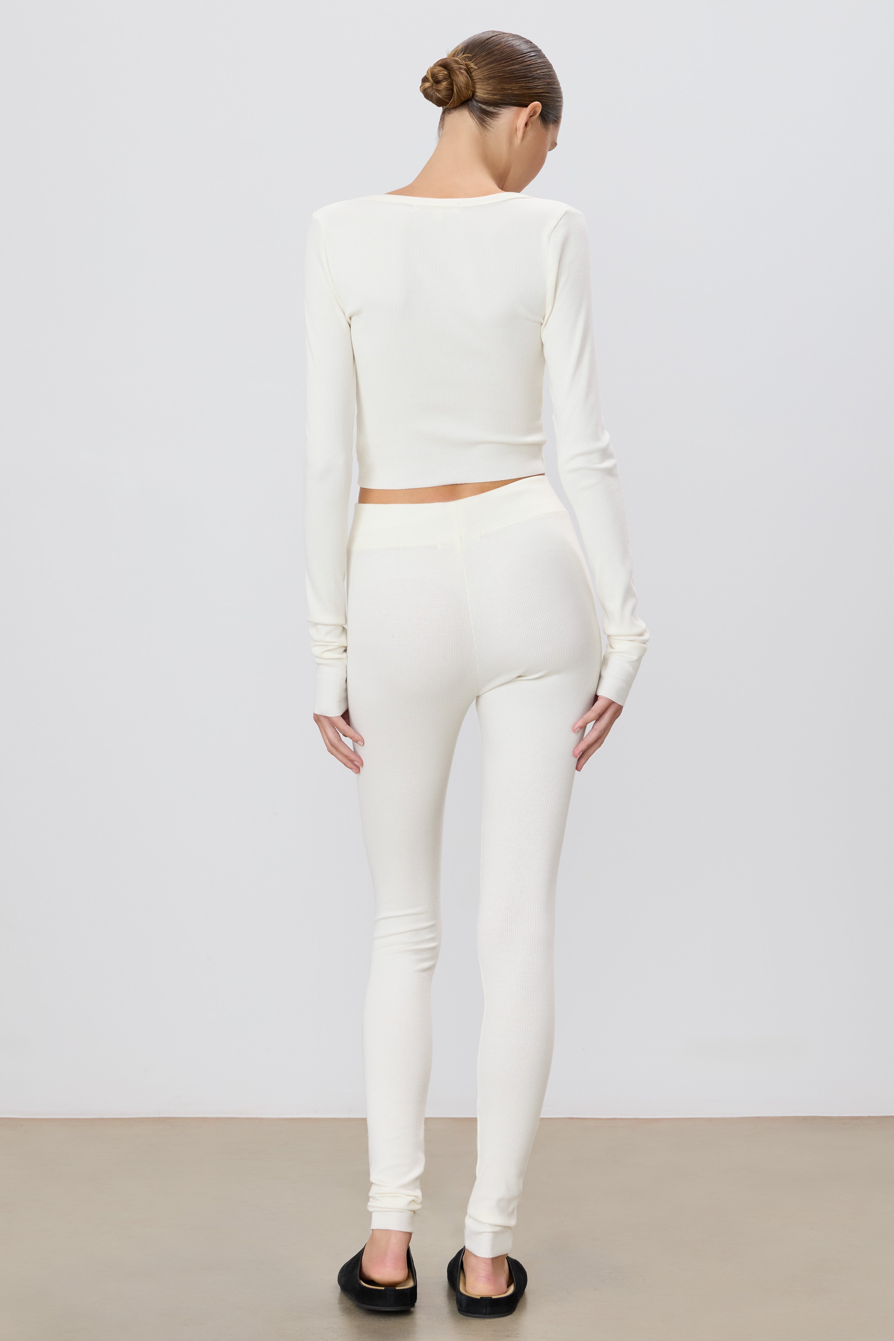 HIGH WAIST LEGGING - ÉTERNE