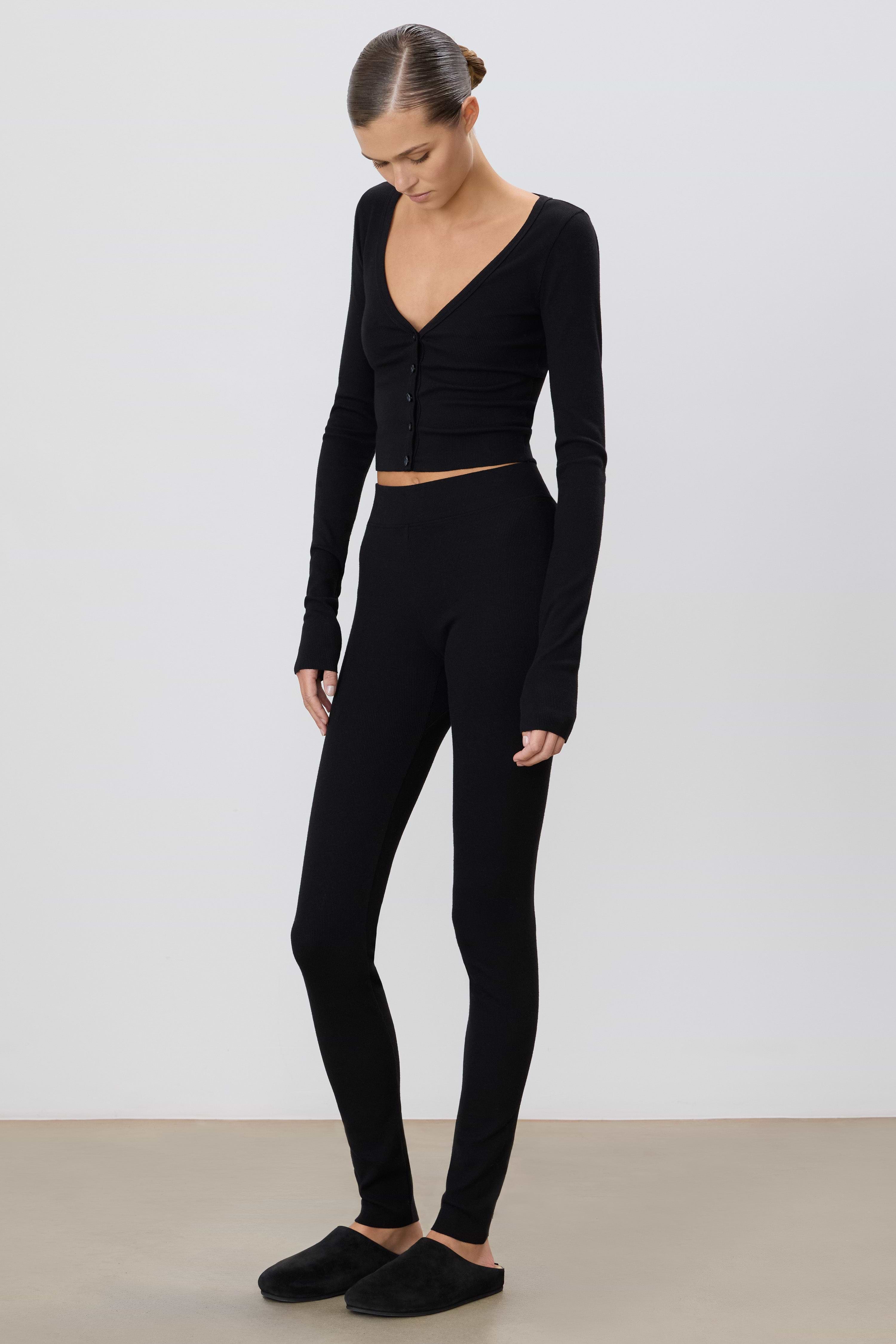 HIGH WAIST LEGGING - ÉTERNE
