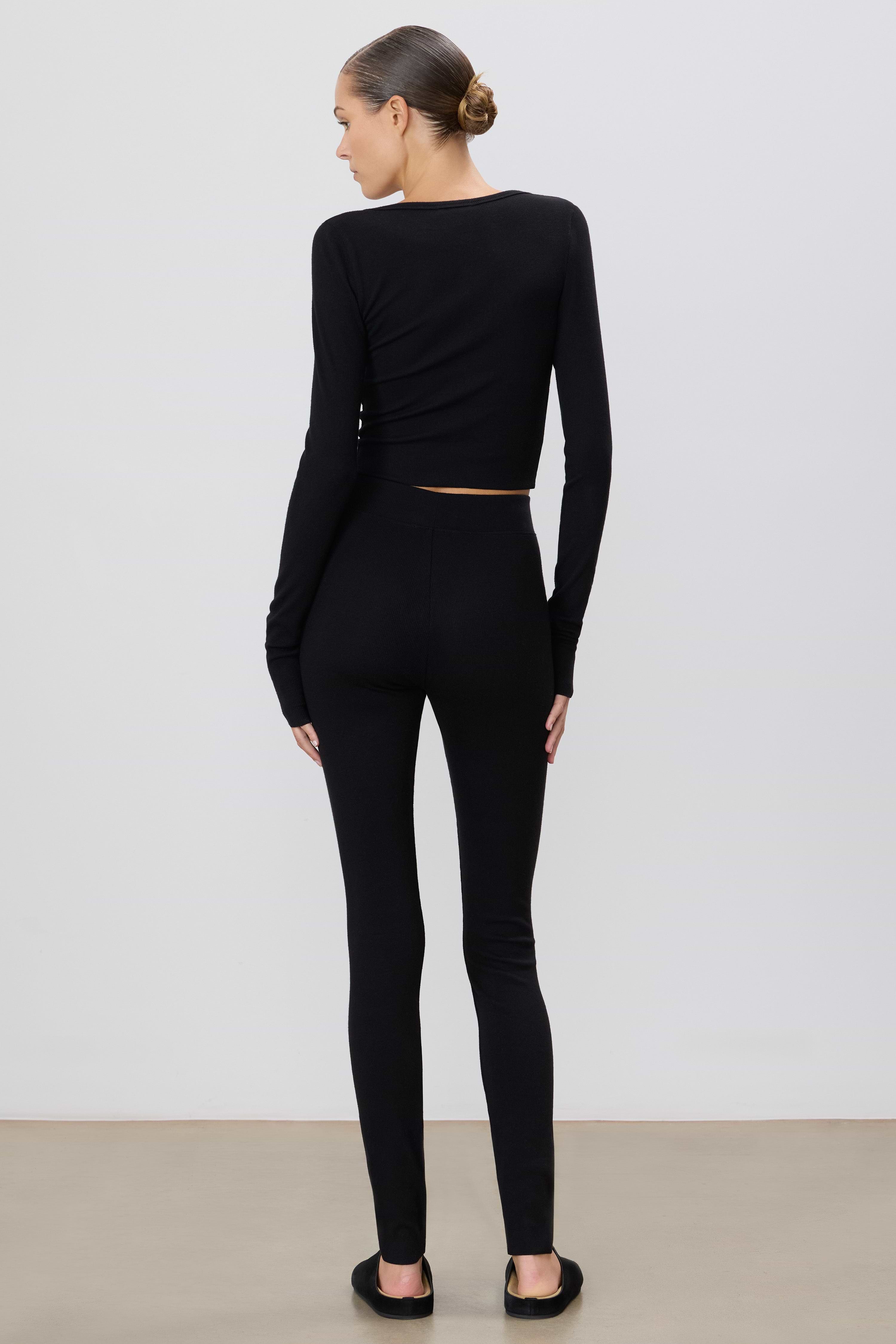 HIGH WAIST LEGGING - ÉTERNE