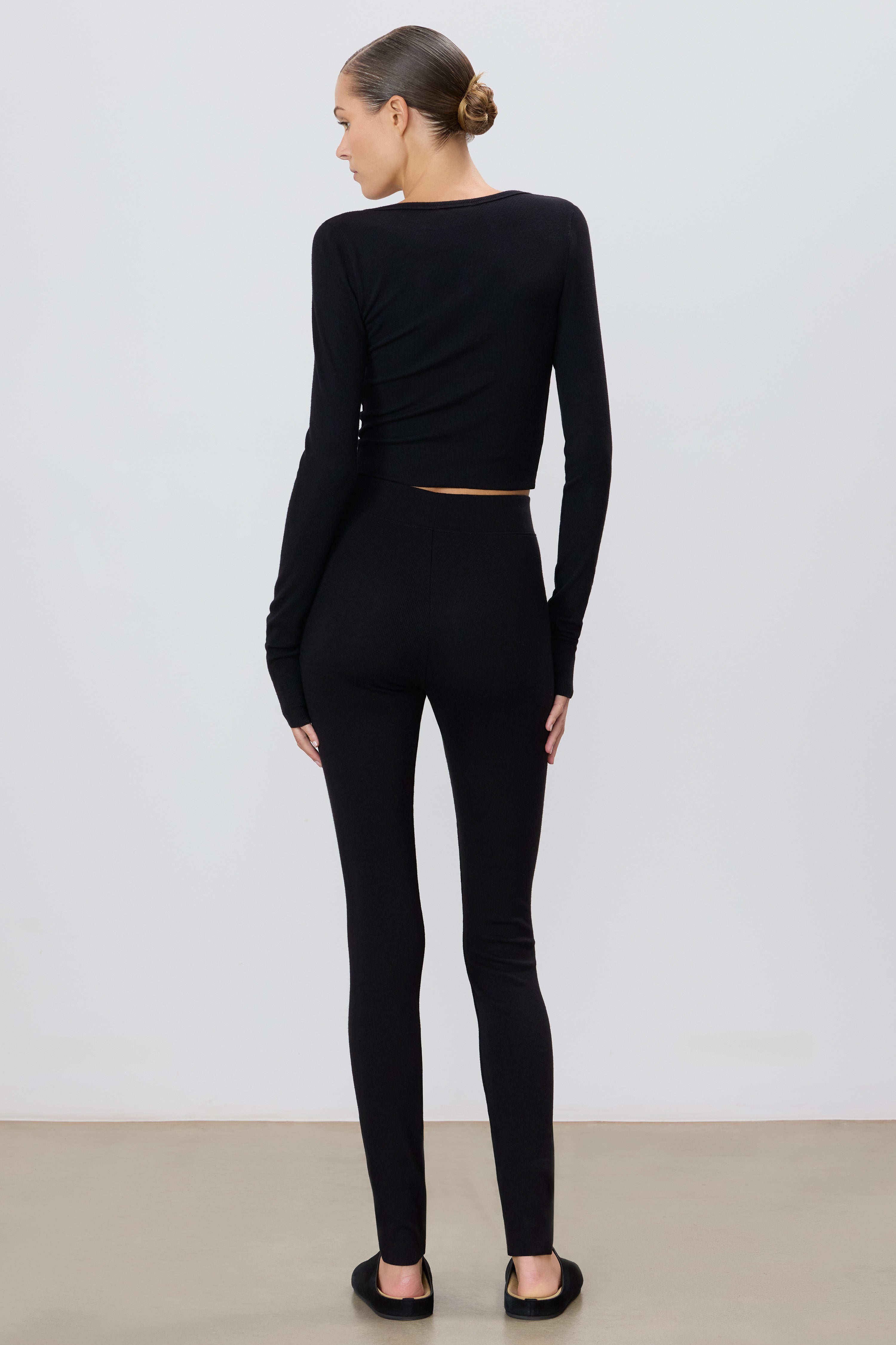 HIGH WAIST LEGGING - ÉTERNE