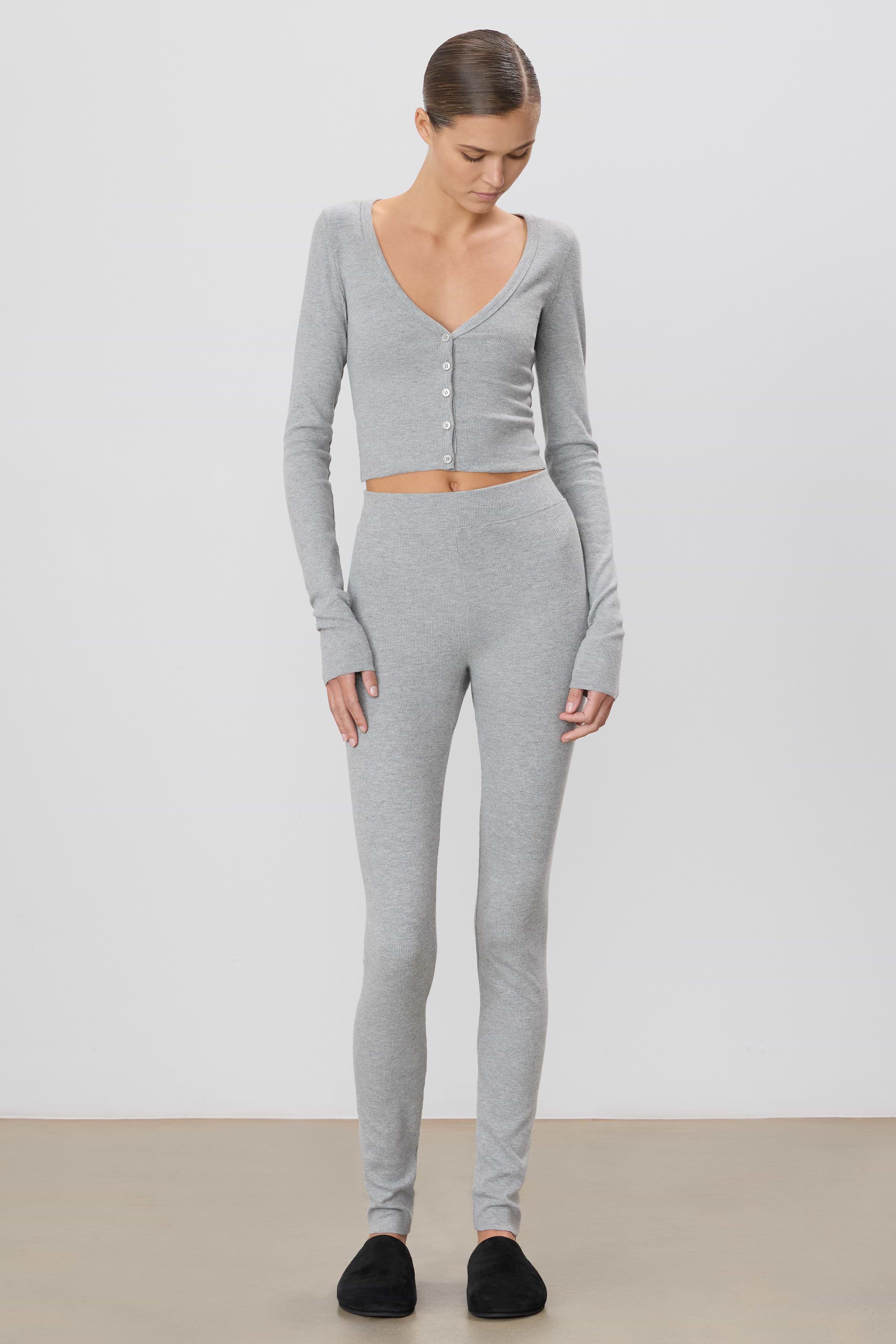 HIGH WAIST LEGGING - ÉTERNE