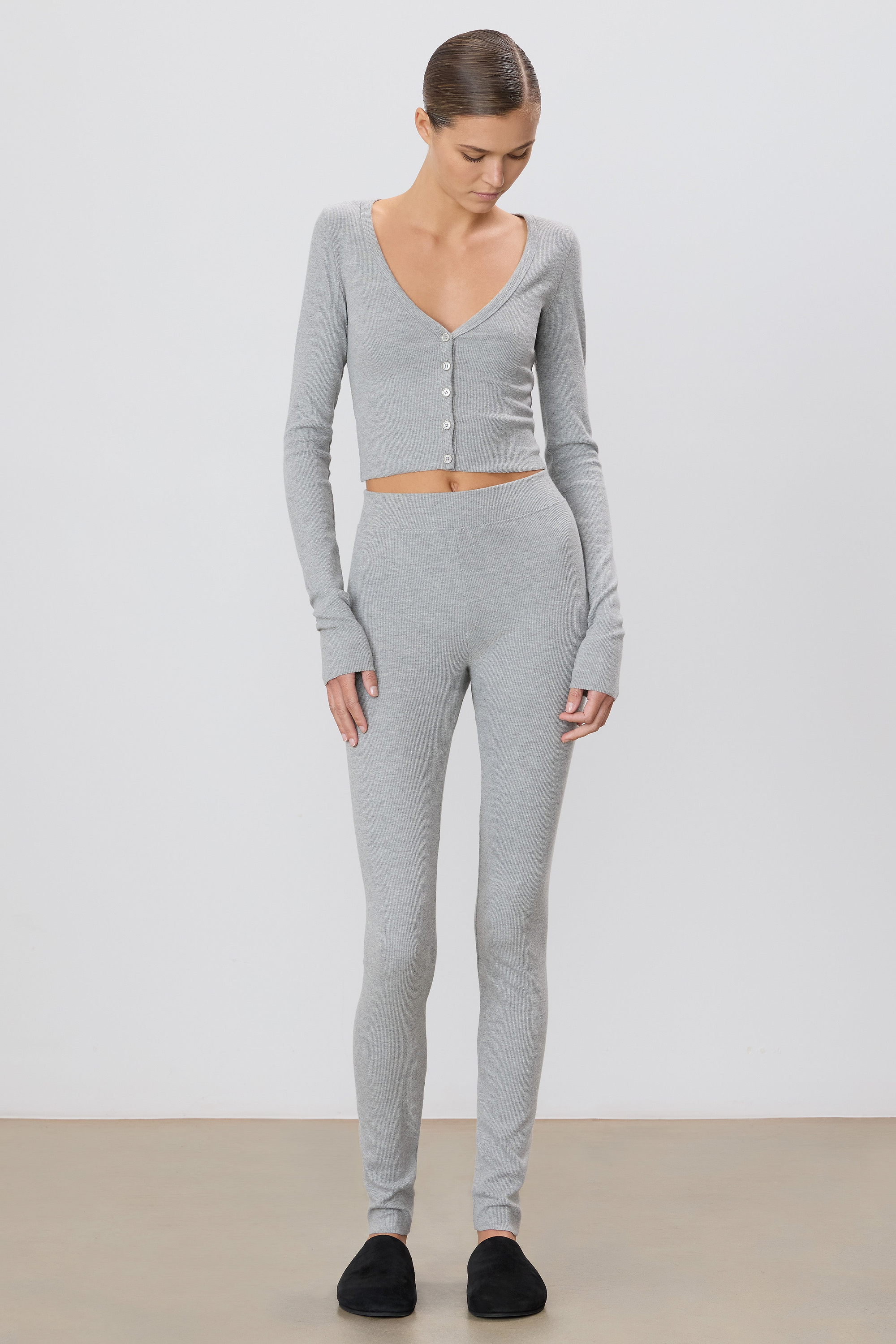 HIGH WAIST LEGGING - ÉTERNE