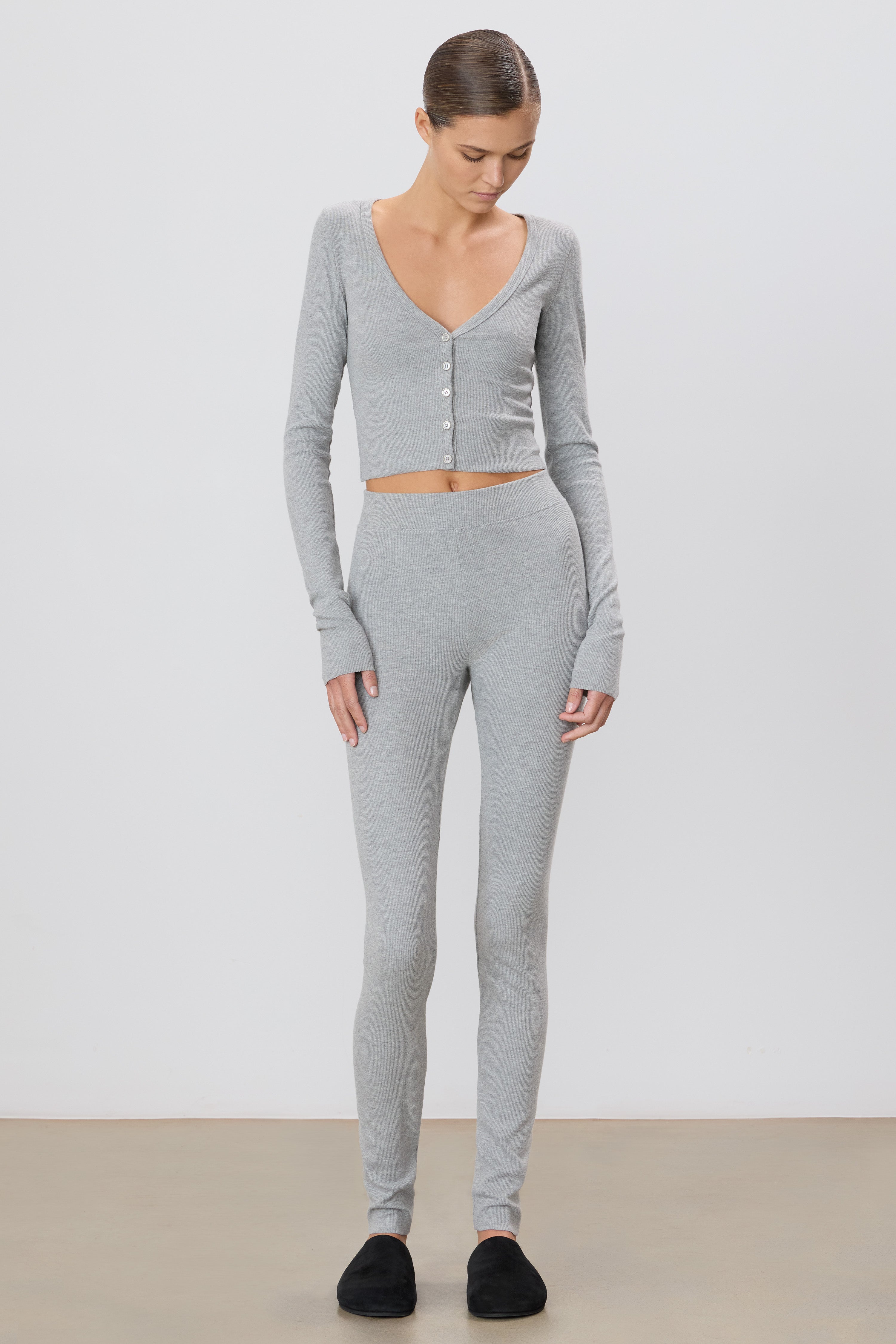 HIGH WAIST LEGGING - ÉTERNE