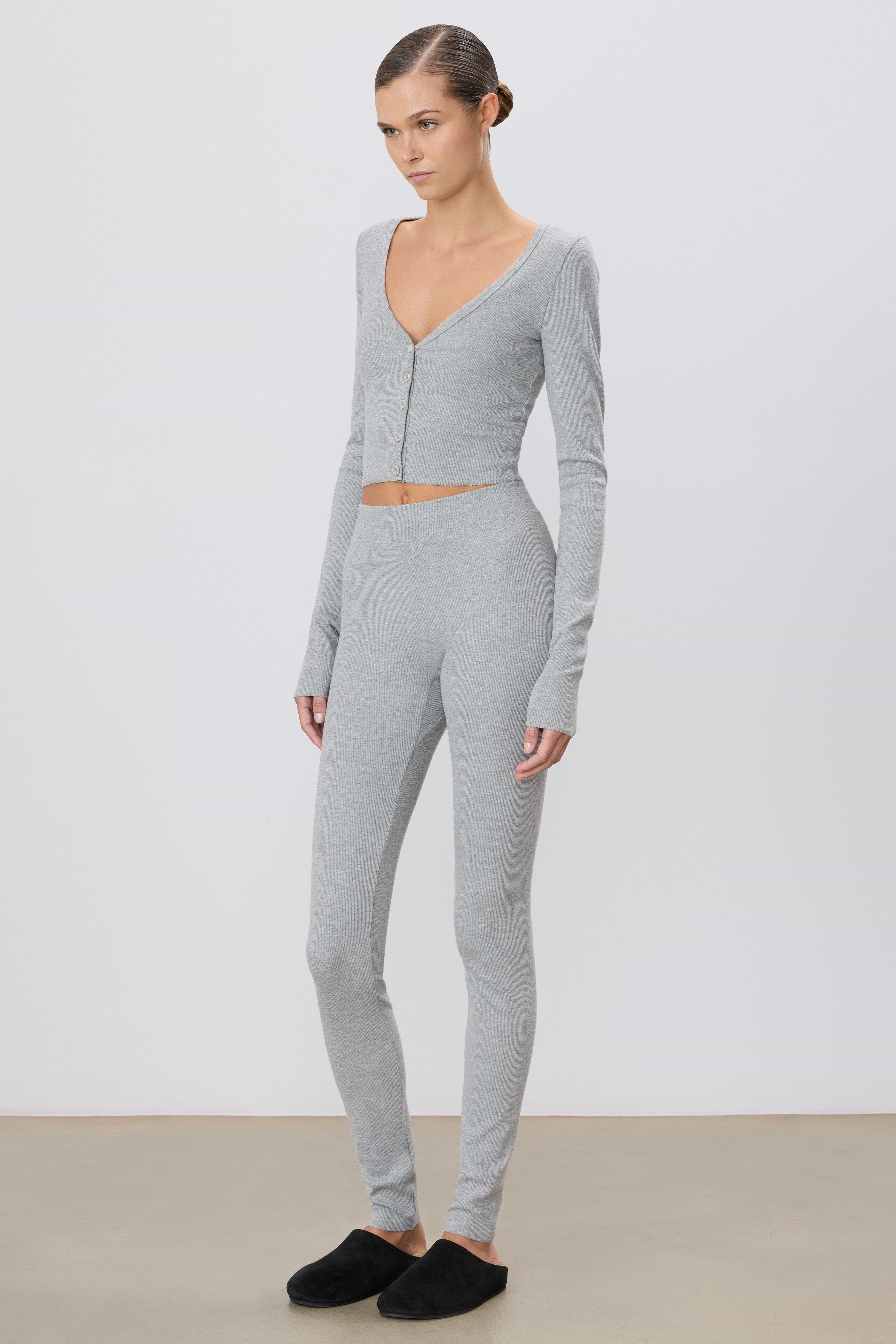 HIGH WAIST LEGGING - ÉTERNE