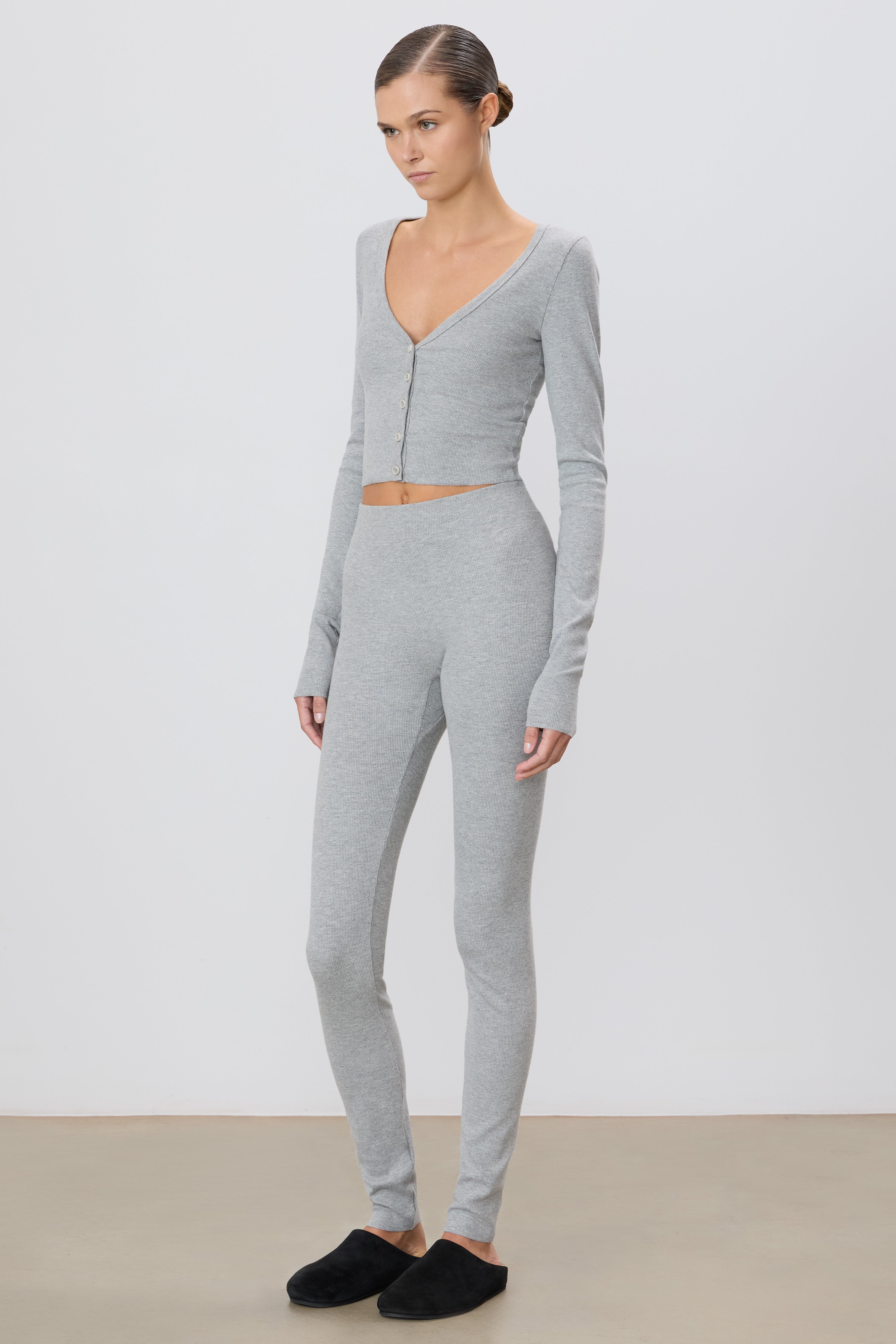 HIGH WAIST LEGGING - ÉTERNE
